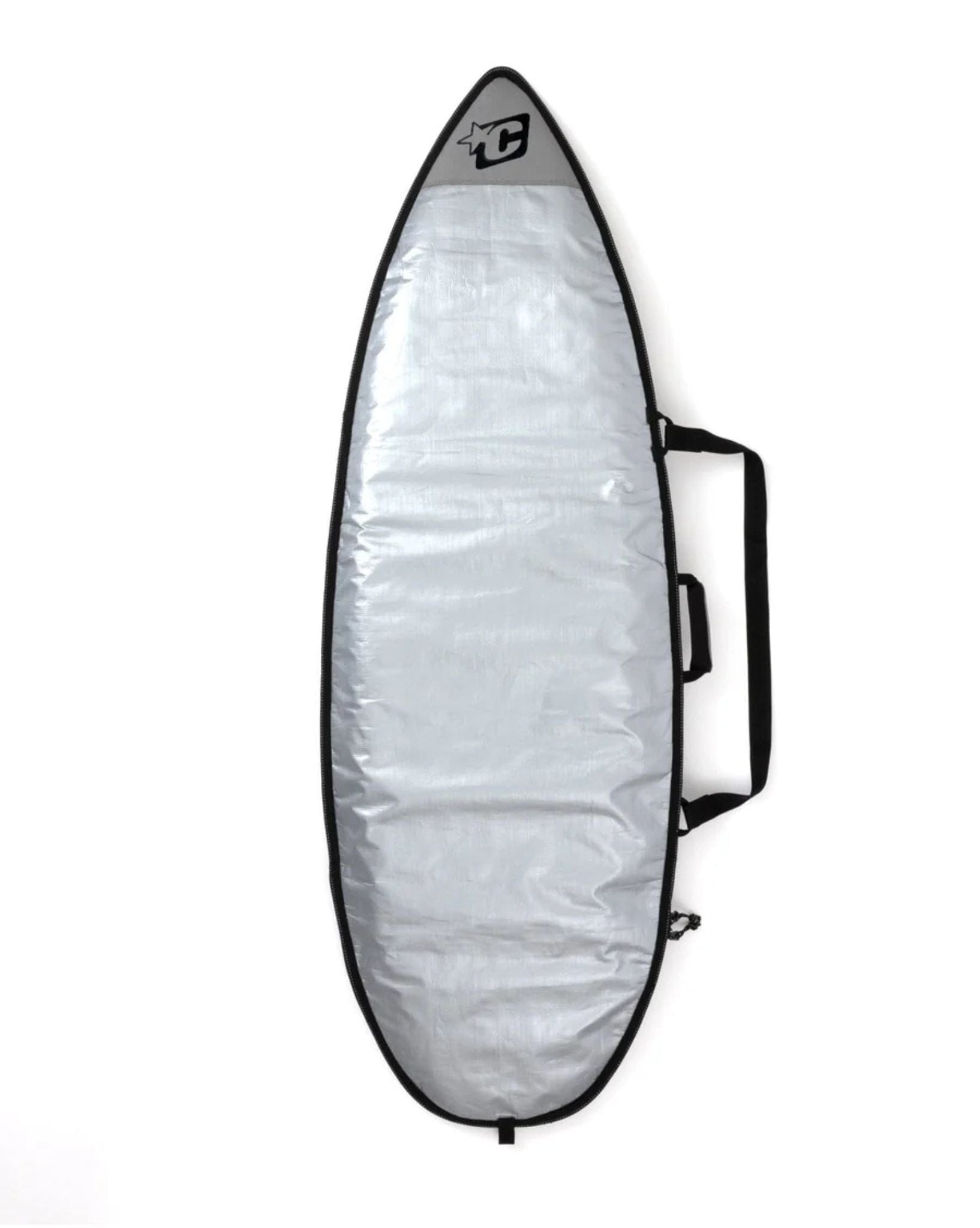 Creatures of Leisure Grom Icon Lite - Black I Silver