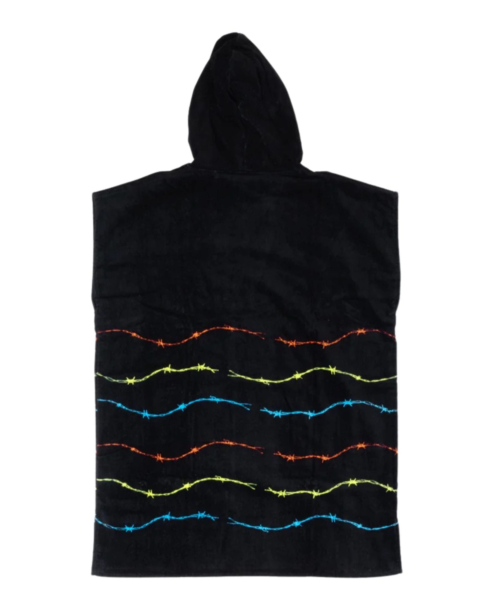Creatures of Leisure Grom Poncho