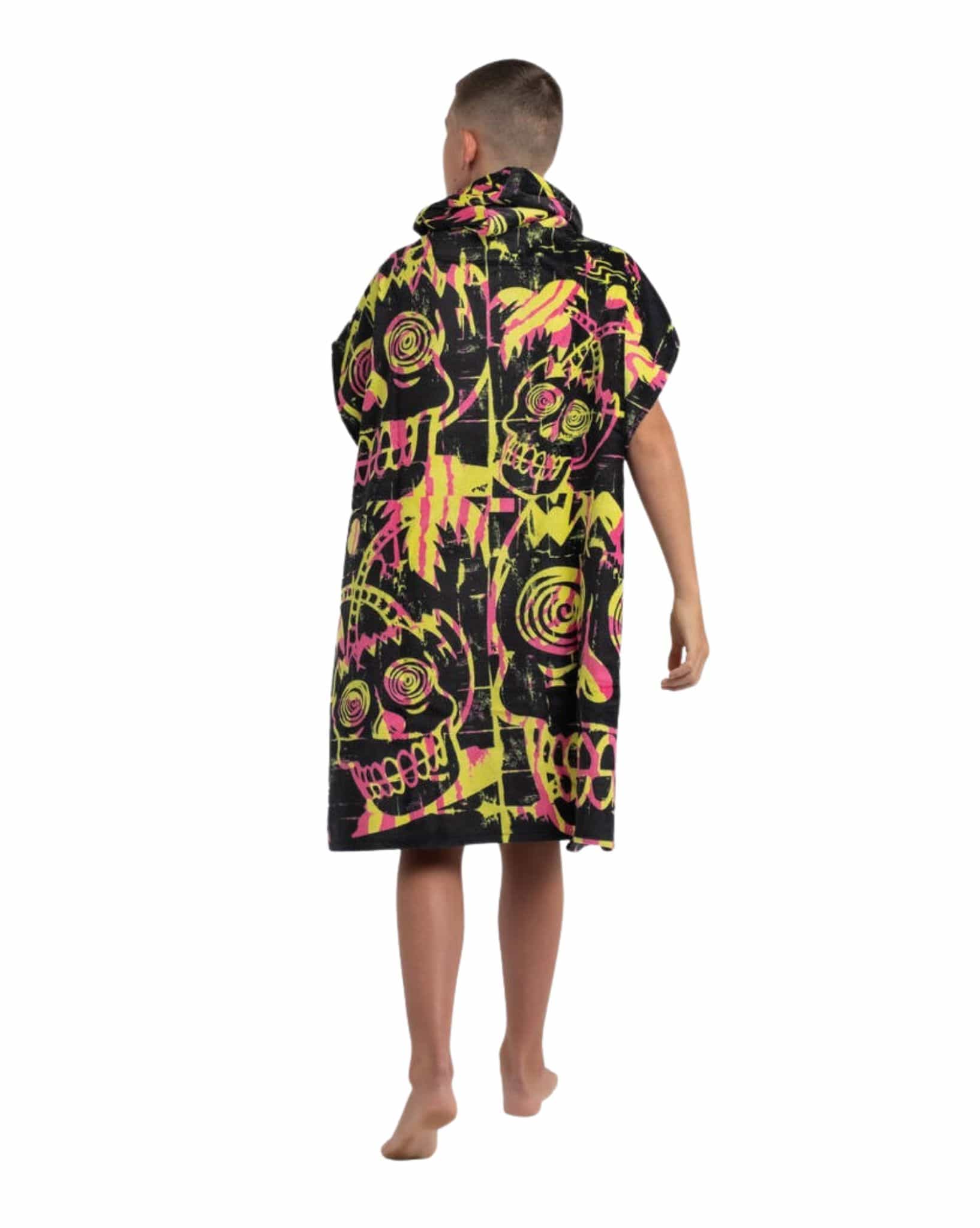 Creatures of Leisure Grom Poncho