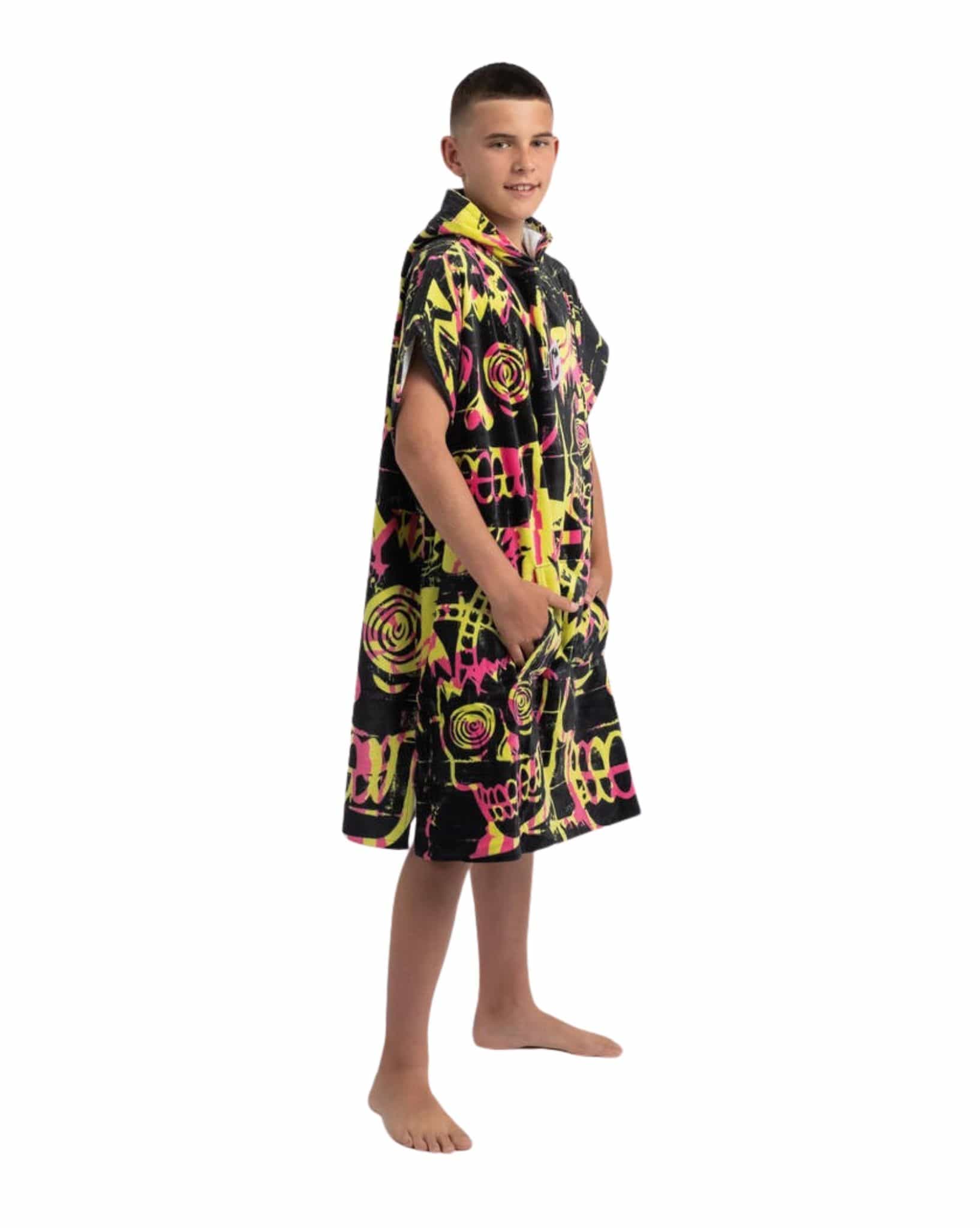 Creatures of Leisure Grom Poncho