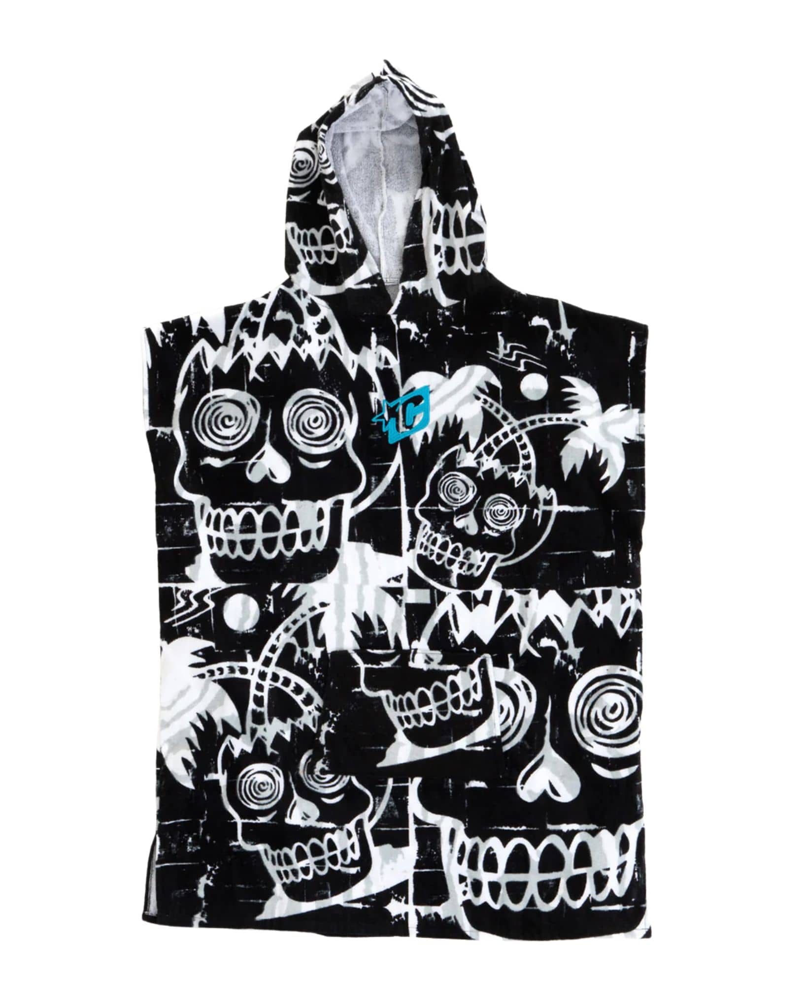 Creatures of Leisure Grom Poncho