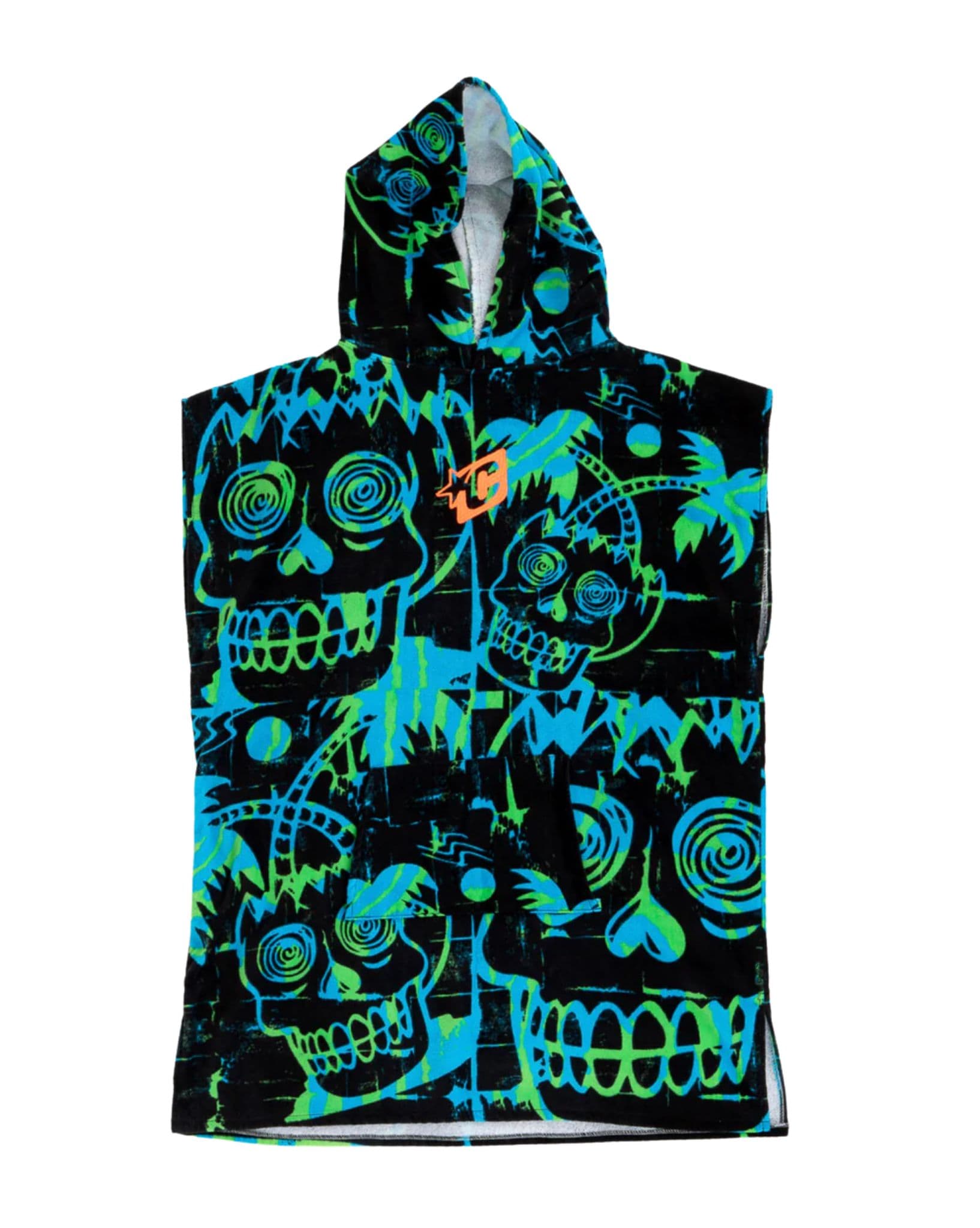 Creatures of Leisure Grom Poncho