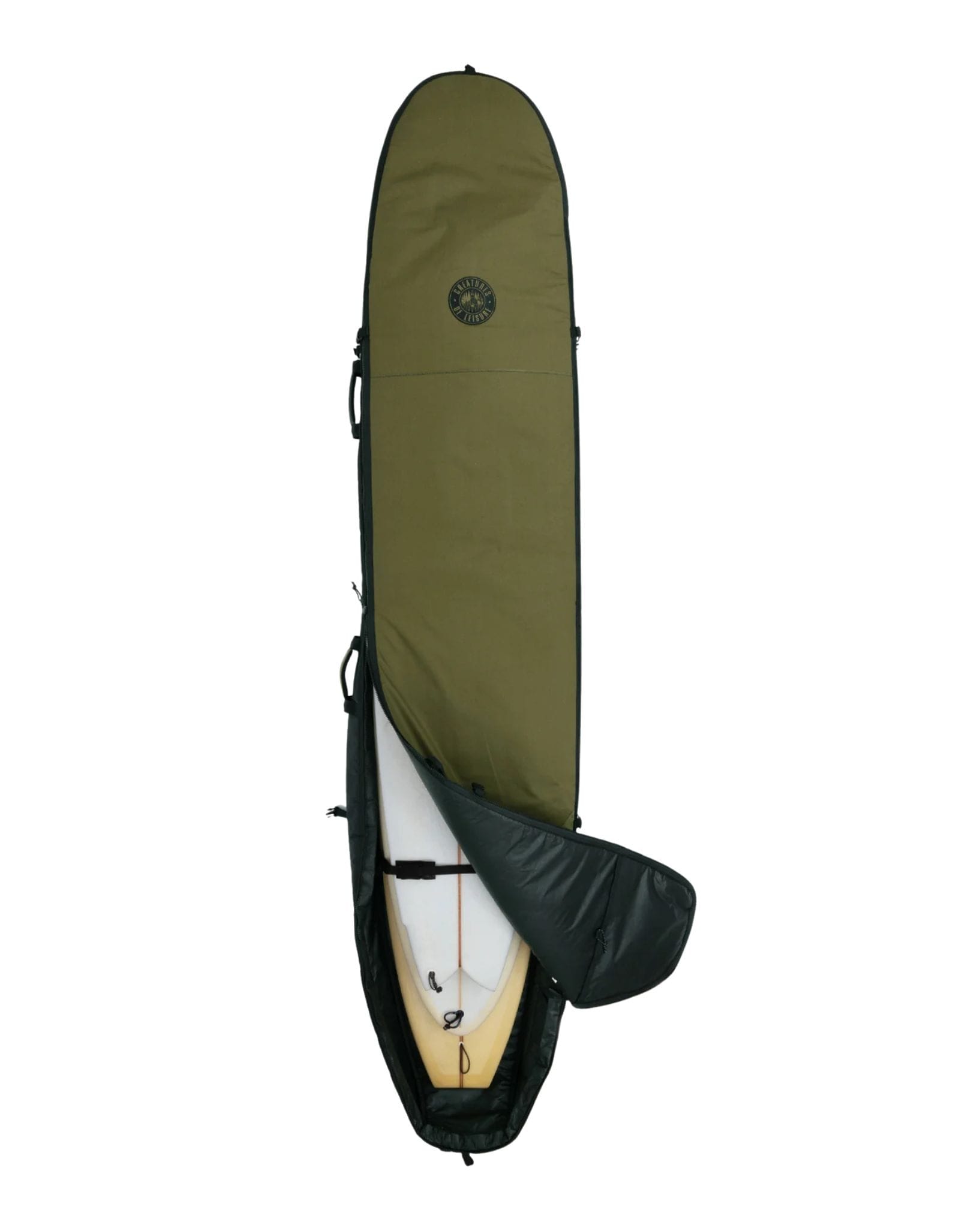 Creatures of Leisure Hardwear Longboard 2-3 Wheely