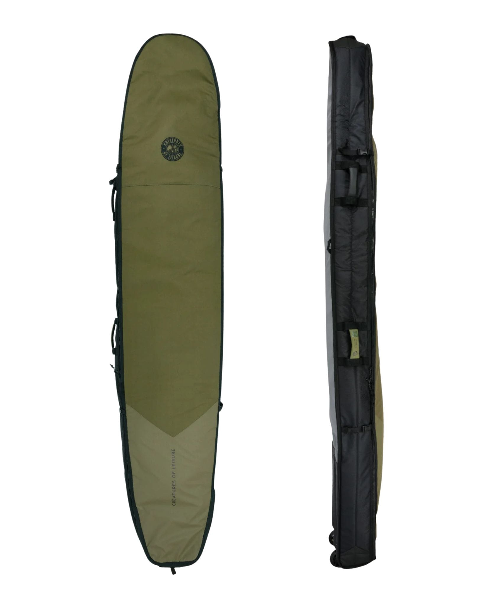 Creatures of Leisure Hardwear Longboard 2-3 Wheely
