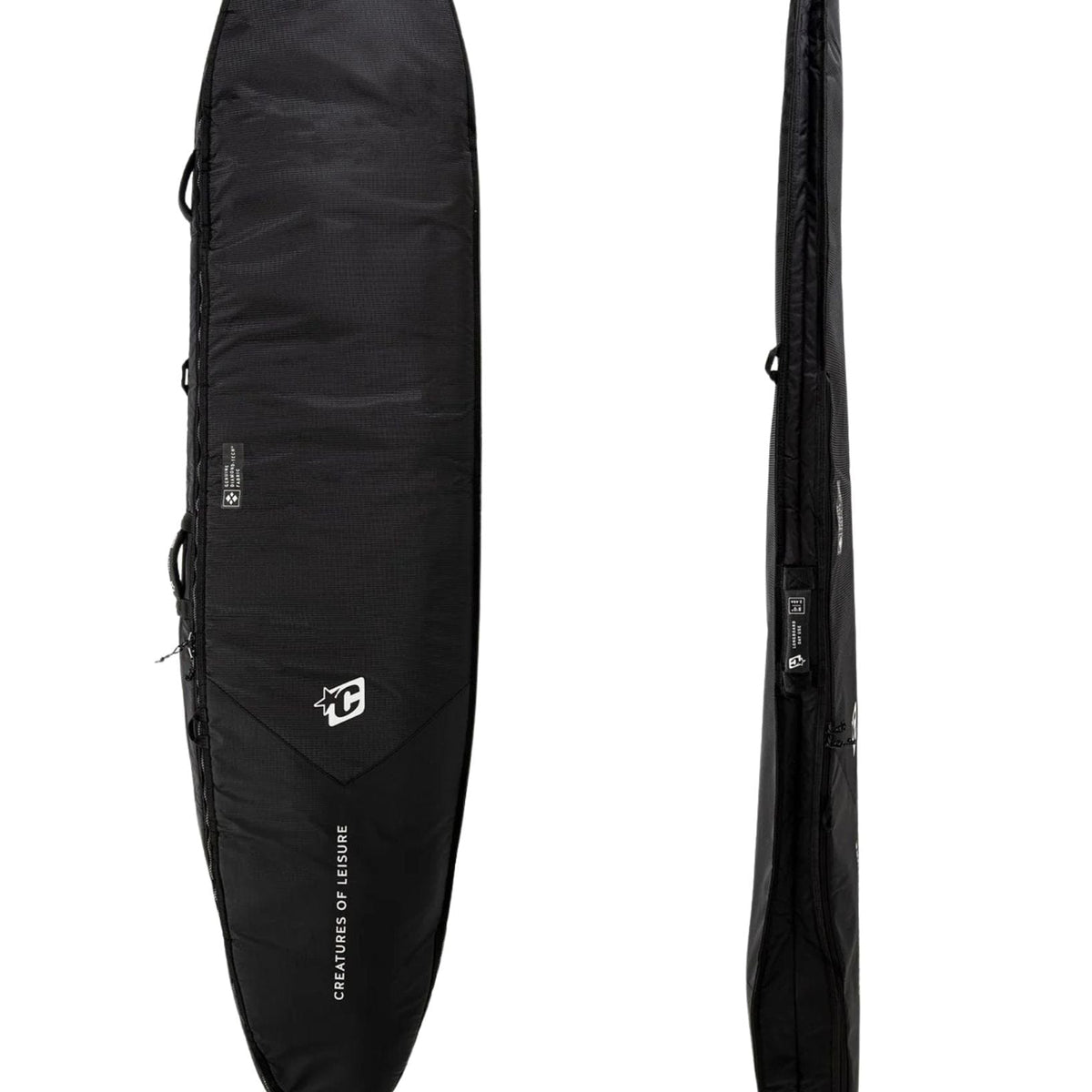 サーフィン・ボディボード 9'6 CREATURES LONGBOARD DAY USE DT2.0 Creatures of Leisure Longboard Day Use DT2.0 Cover - Available