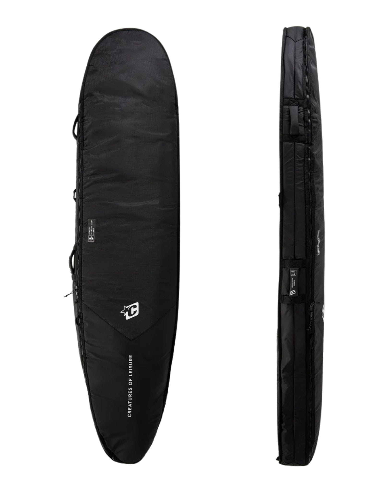Creatures of Leisure Longboard Double DT 2.0 Cover