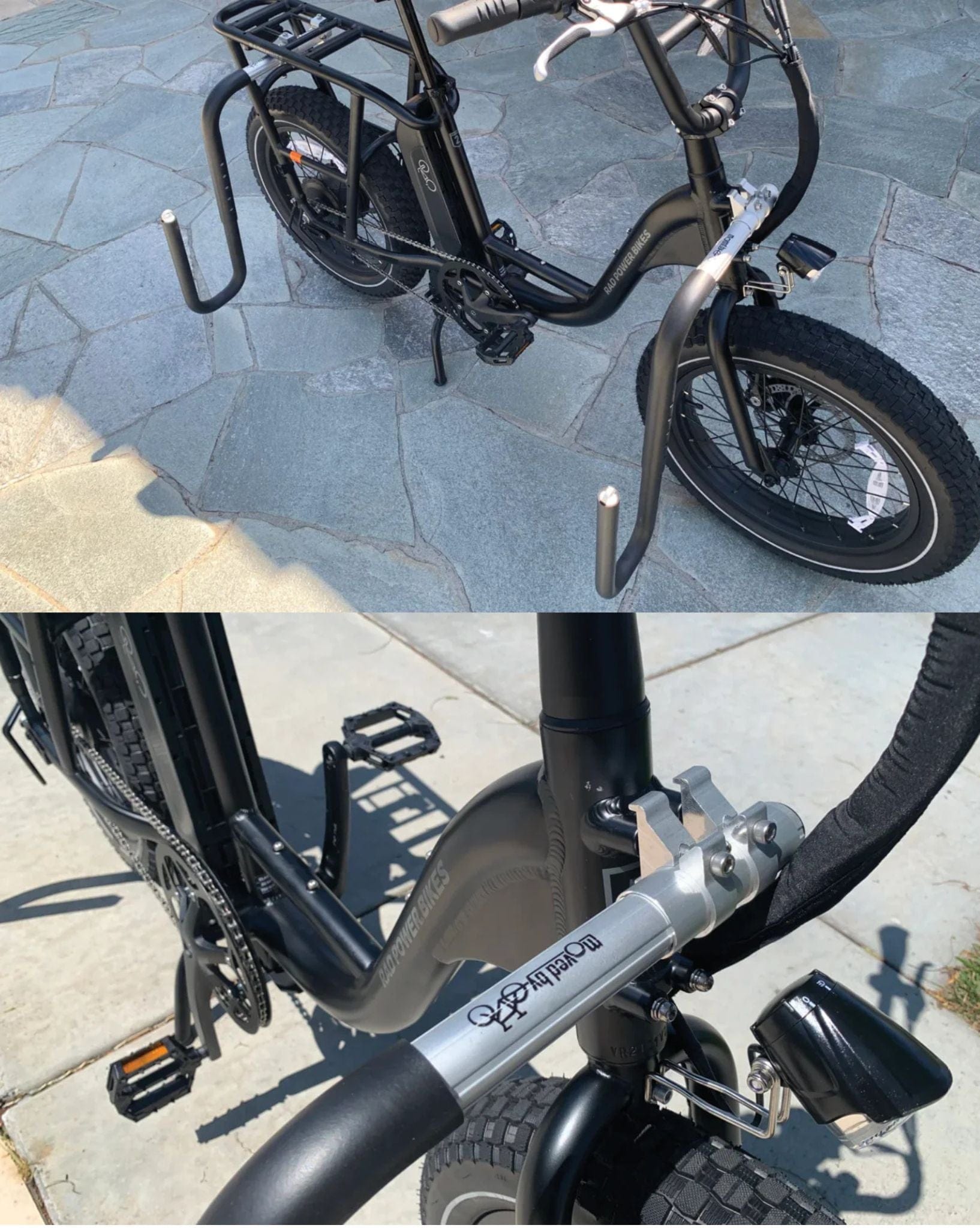 Creatures of Leisure MBB Longboard Bike Rack