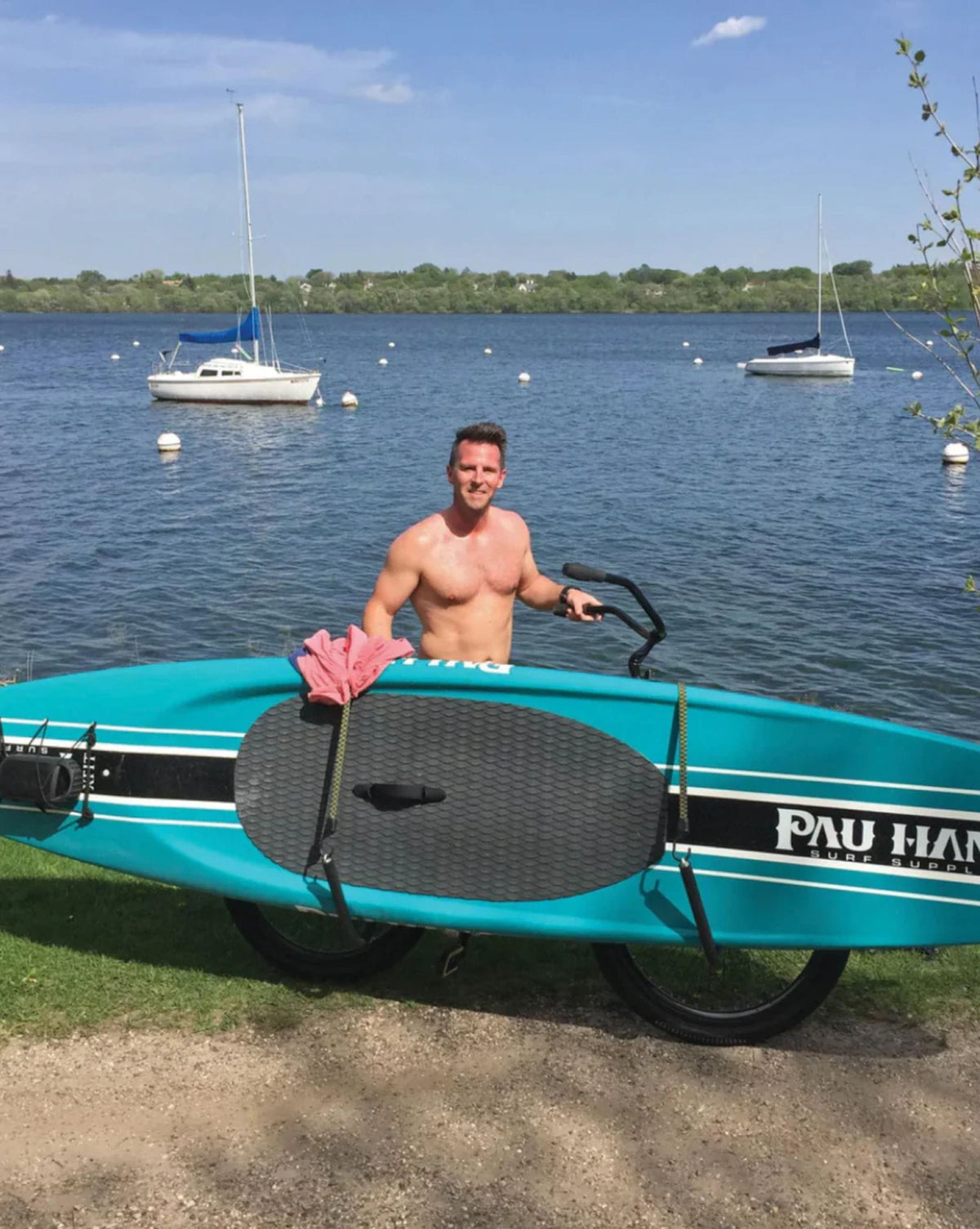 Creatures of Leisure MBB SUP Lower Bar Set