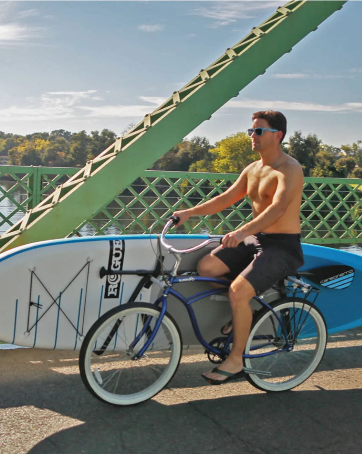 Creatures of Leisure MBB SUP Lower Bar Set
