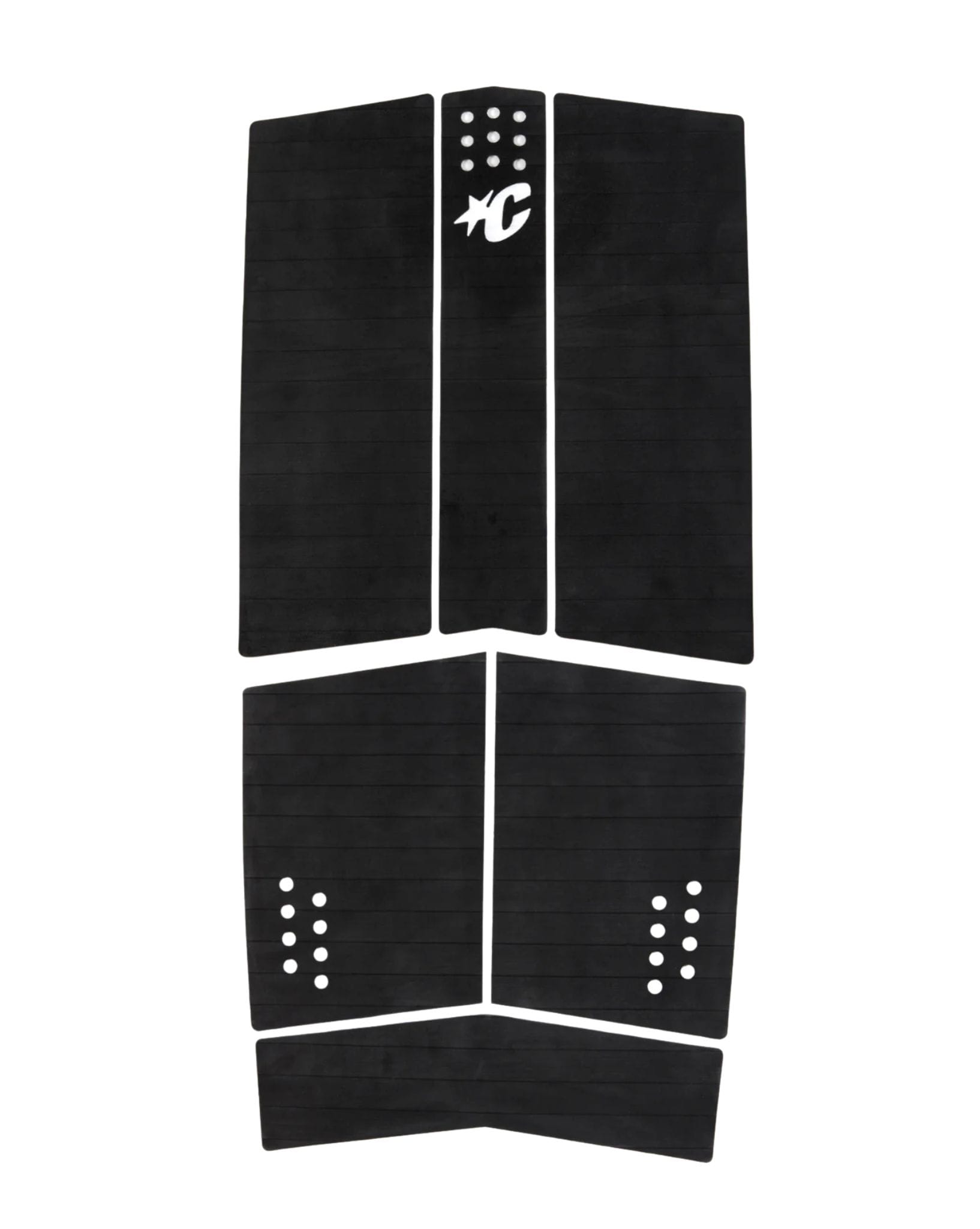 Creatures of Leisure Reliance Foil Full Deck - Black