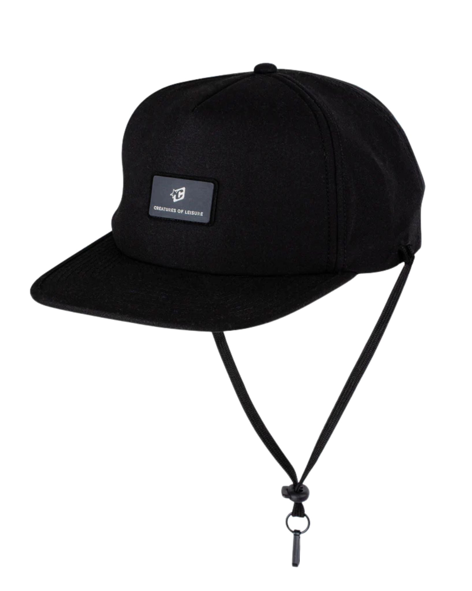 Creatures of Leisure Reliance Surf Cap Curved Peak