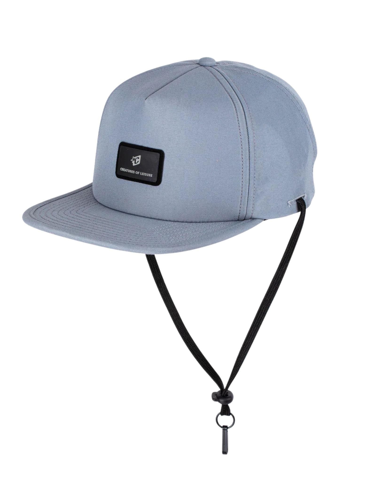Creatures of Leisure Reliance Surf Cap Curved Peak