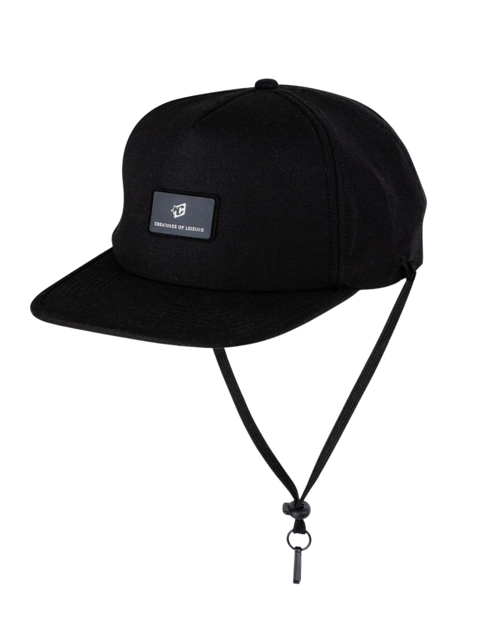Creatures of Leisure Reliance Surf Cap Curved Peak