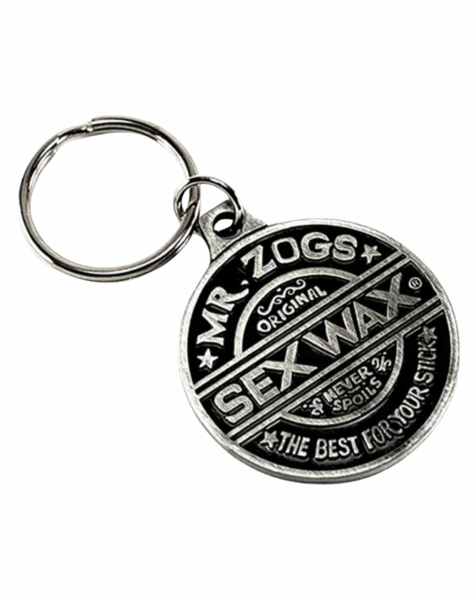 Creatures of Leisure Sex Wax Key Ring