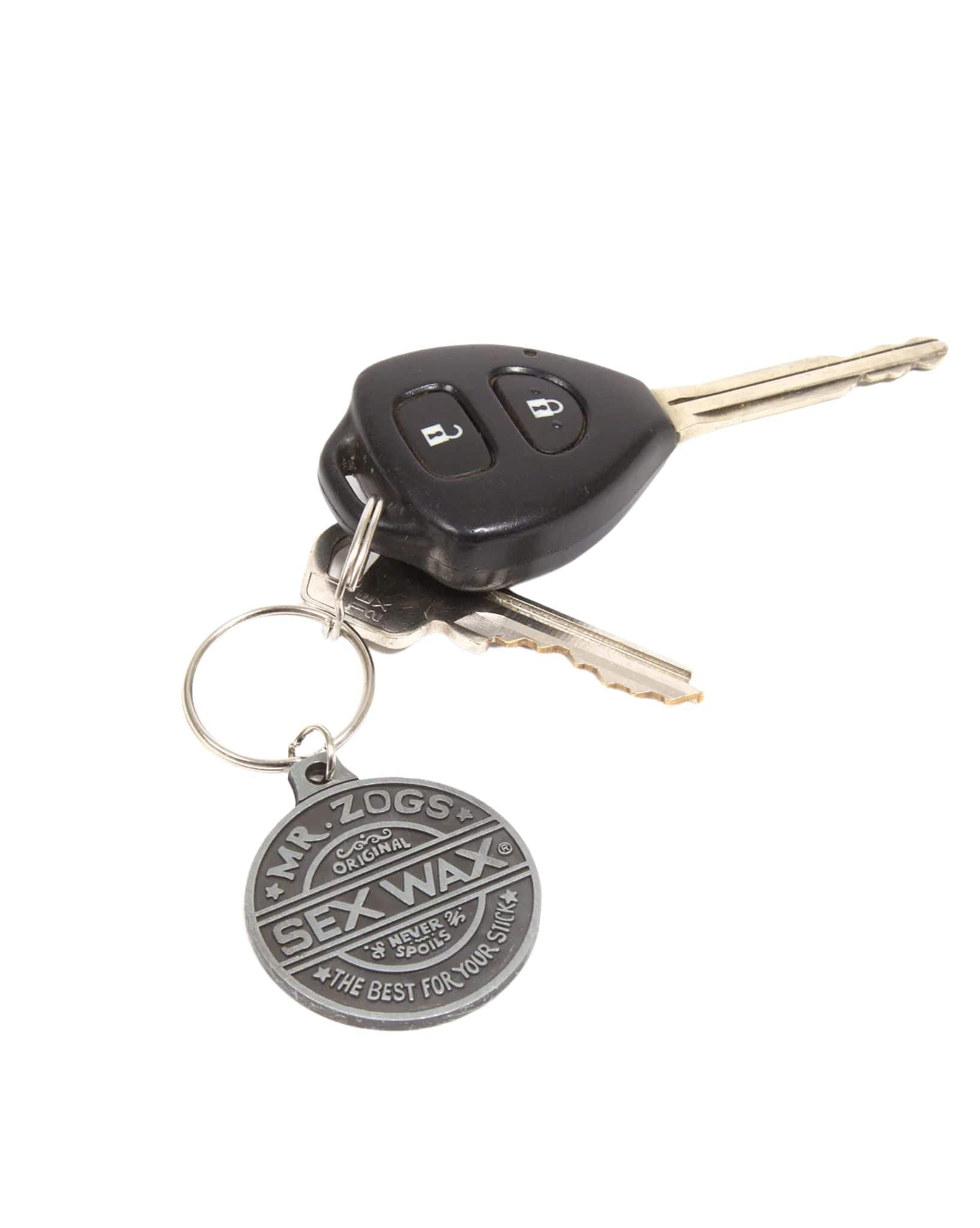 Creatures of Leisure Sex Wax Key Ring
