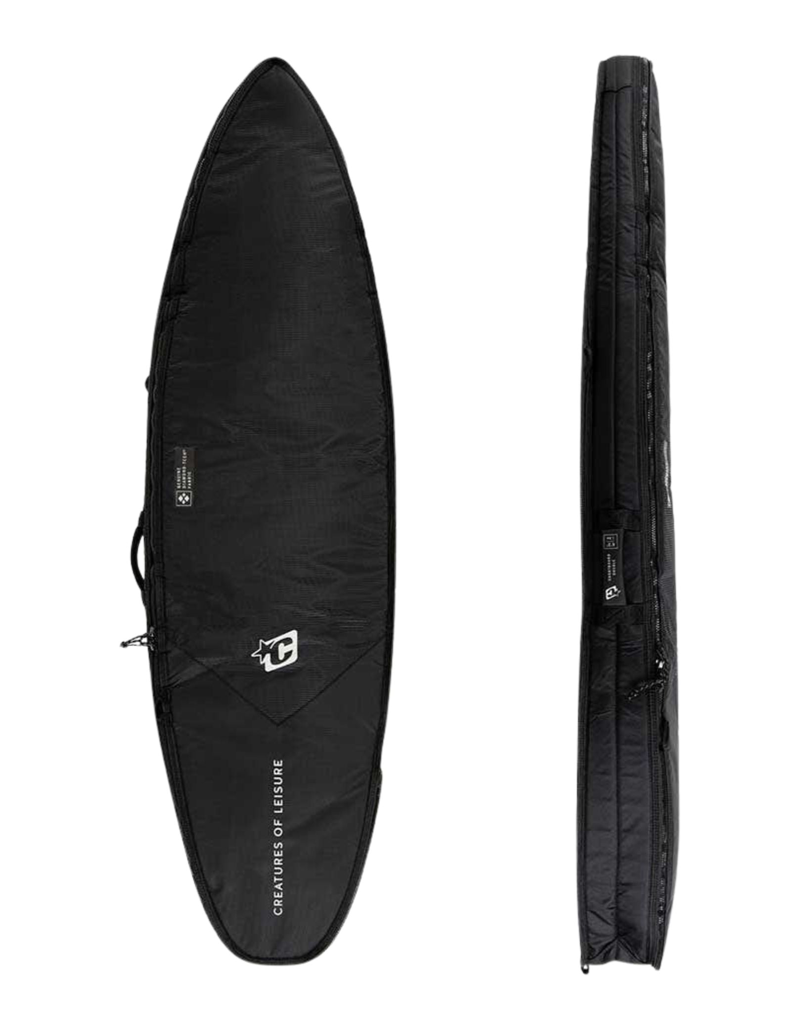 Creatures of Leisure Shortboard Double DT2.0 Cover