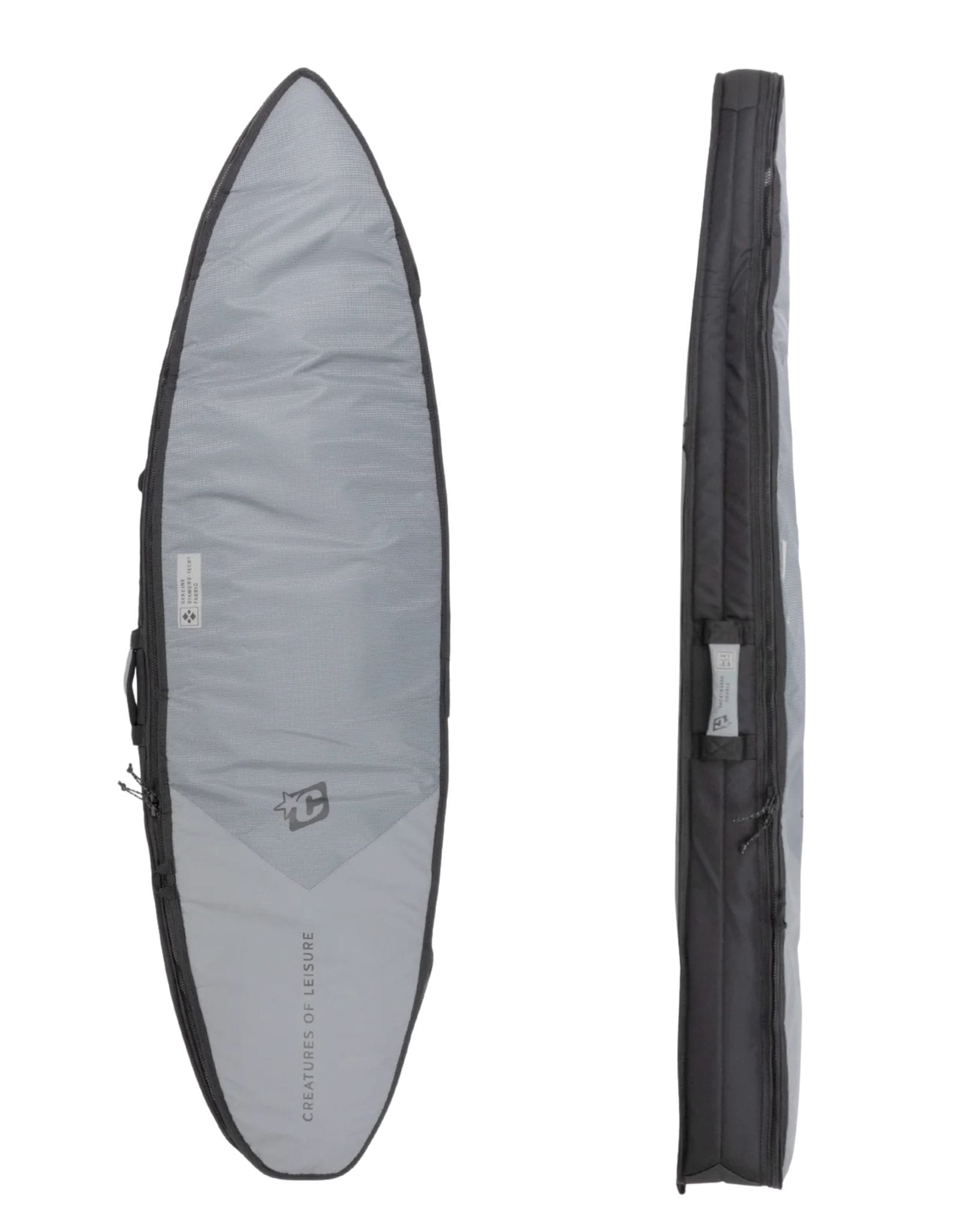 Creatures of Leisure Shortboard Double DT2.0 Cover