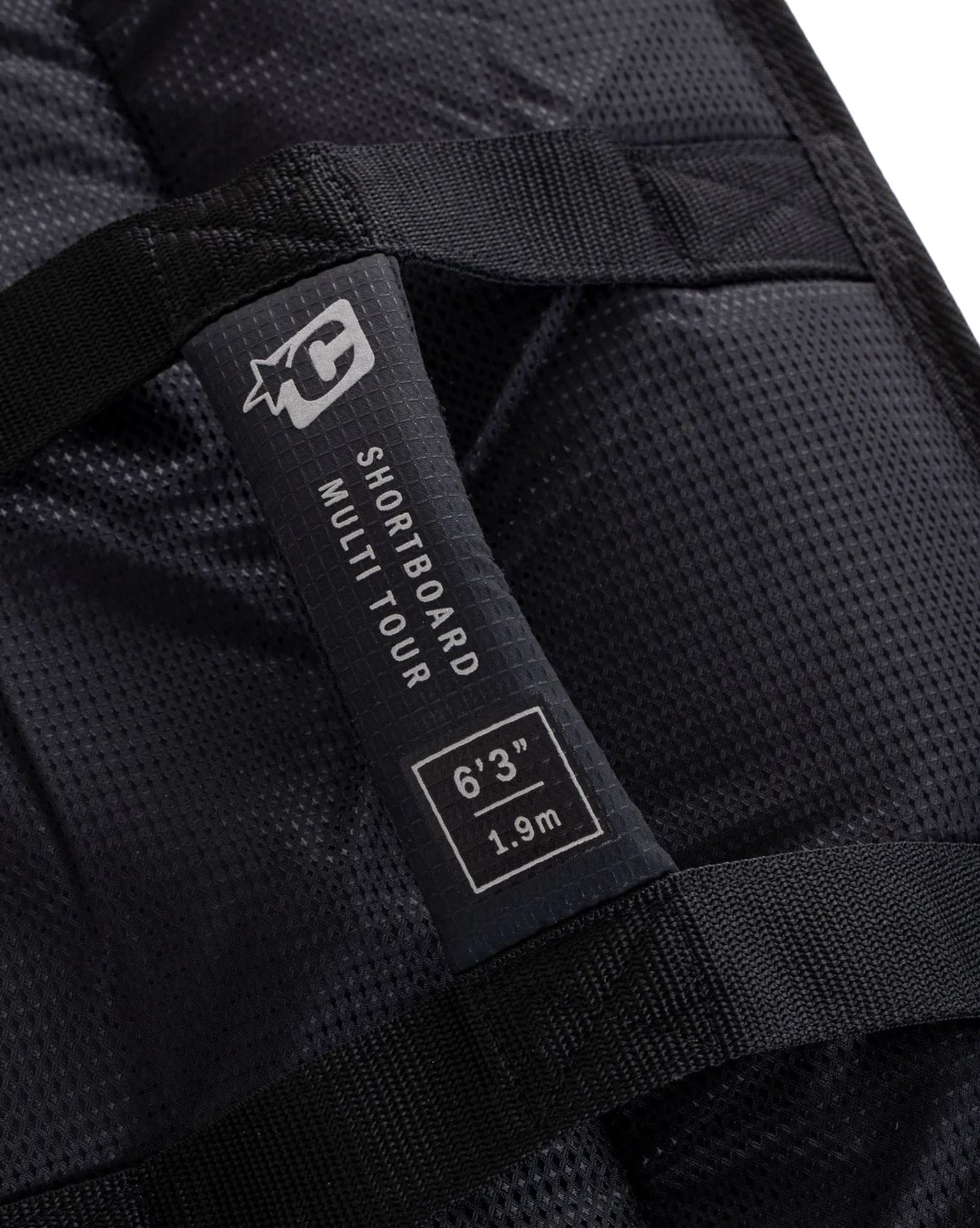 Creatures of Leisure Shortboard Multi DT2.0 Cover