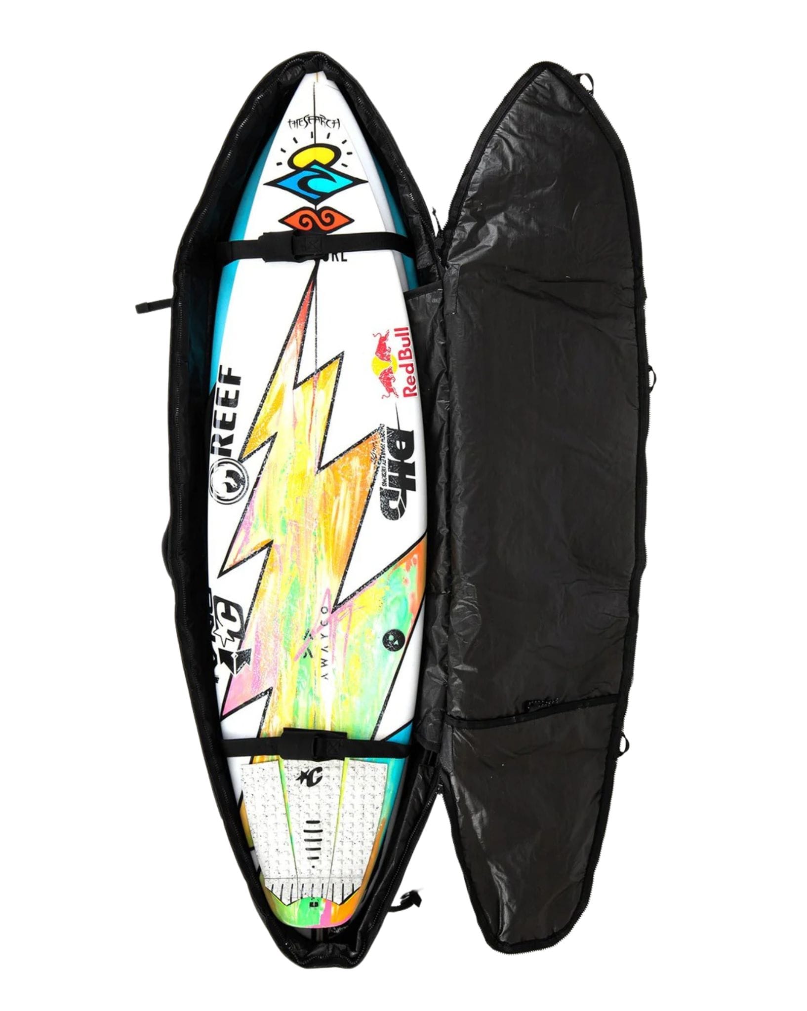 Creatures of Leisure Shortboard Multi DT2.0 Cover