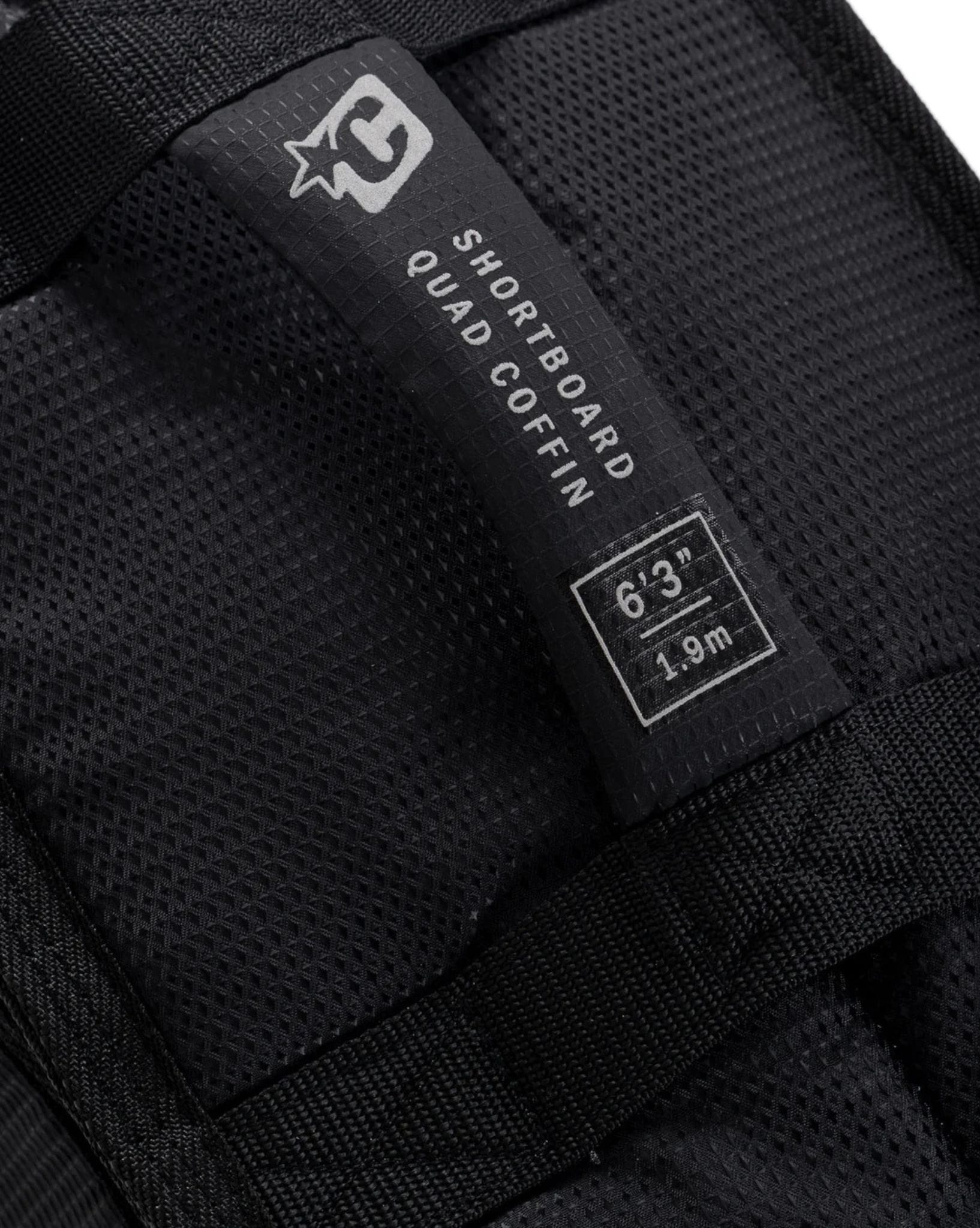 Creatures of Leisure Shortboard Quad Coffin DT2.0