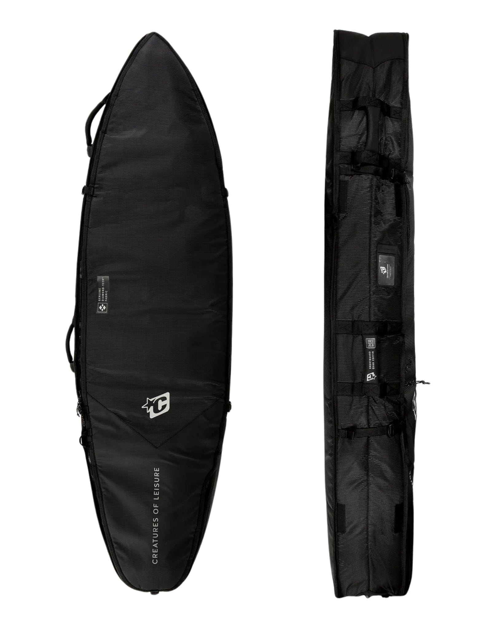 Creatures of Leisure Shortboard Quad Coffin DT2.0