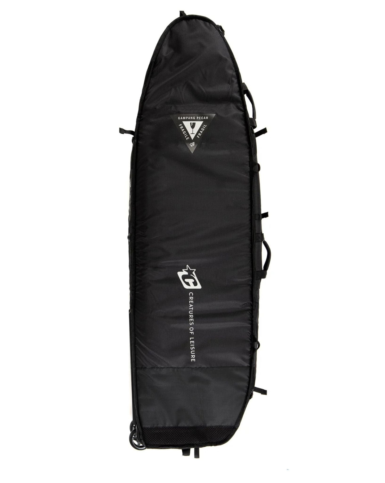 Creatures of Leisure Shortboard Quad Wheely DT2.0 Cover