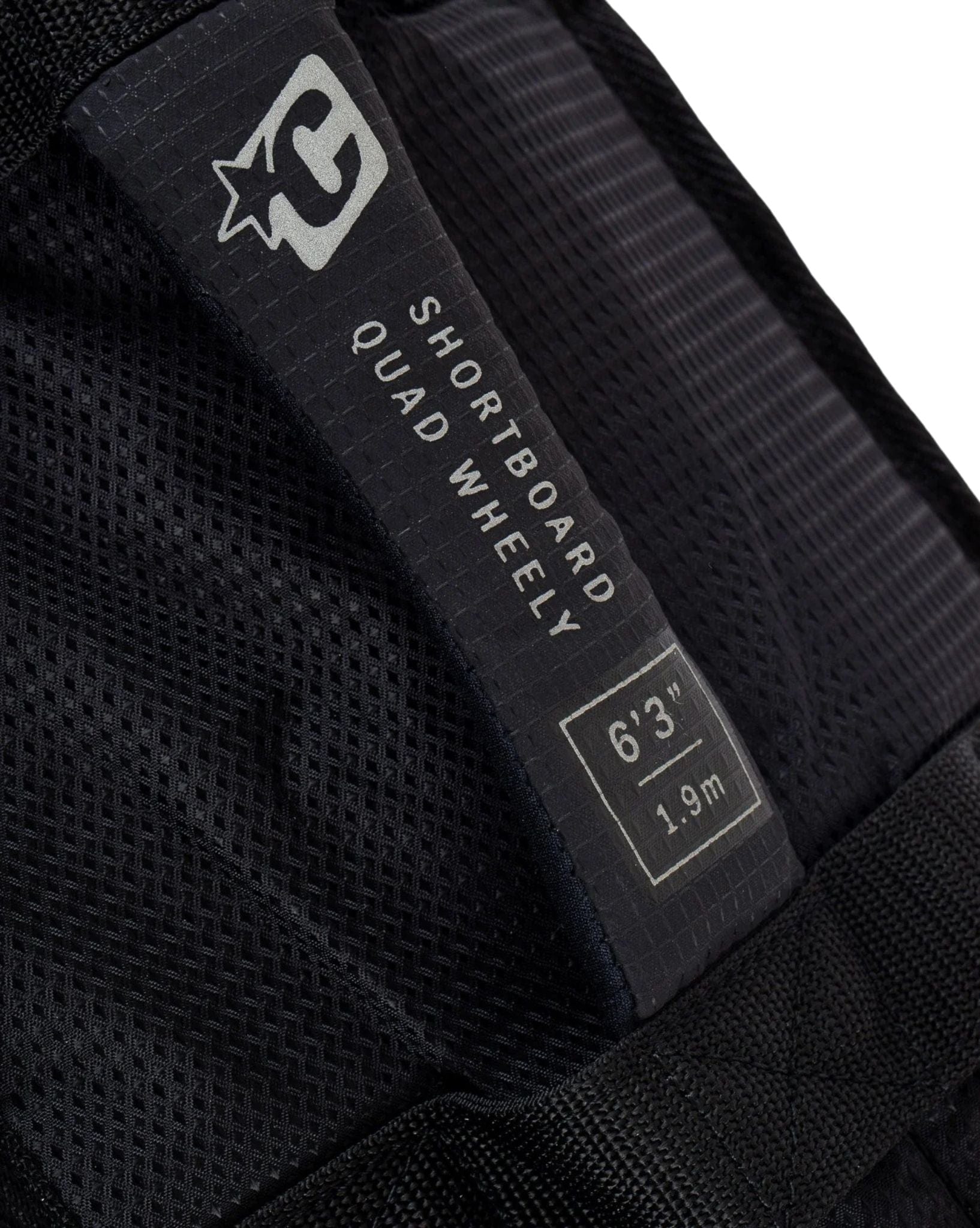 Creatures of Leisure Shortboard Quad Wheely DT2.0 Cover