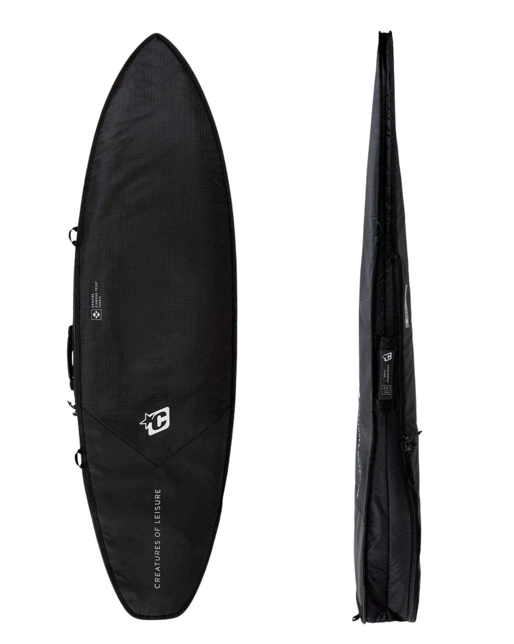 Creatures of Leisure Shortboard Travel DT2.0 Cover