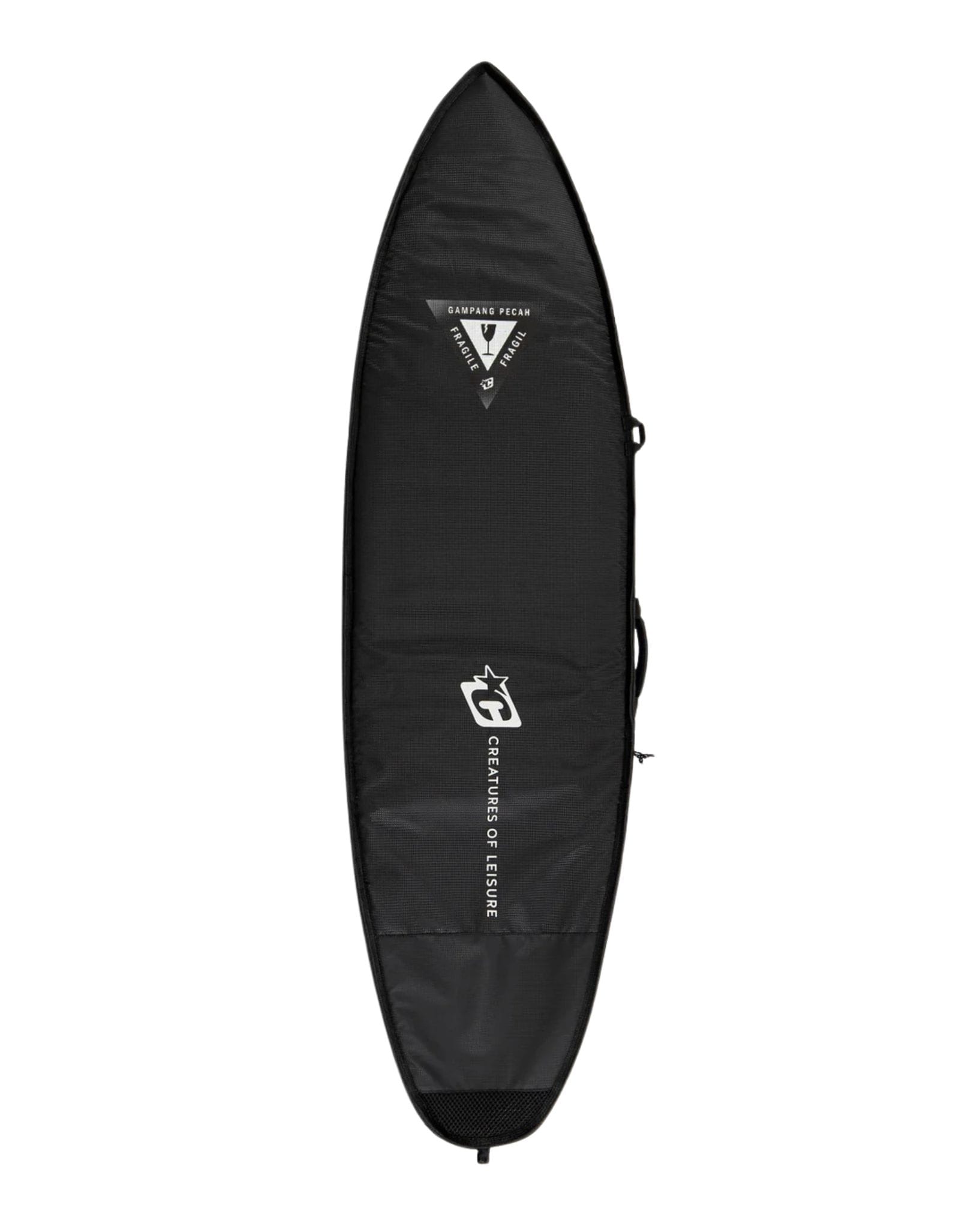 Creatures of Leisure Shortboard Travel DT2.0 Cover