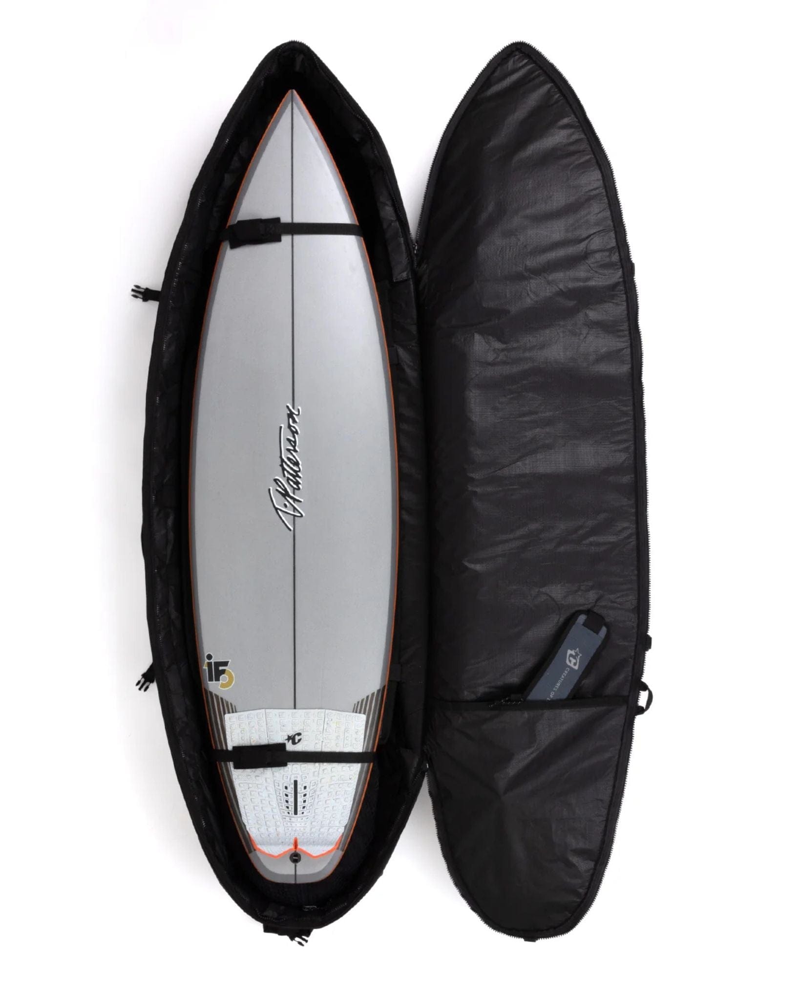 Creatures of Leisure Shortboard Triple DT2.0 Cover
