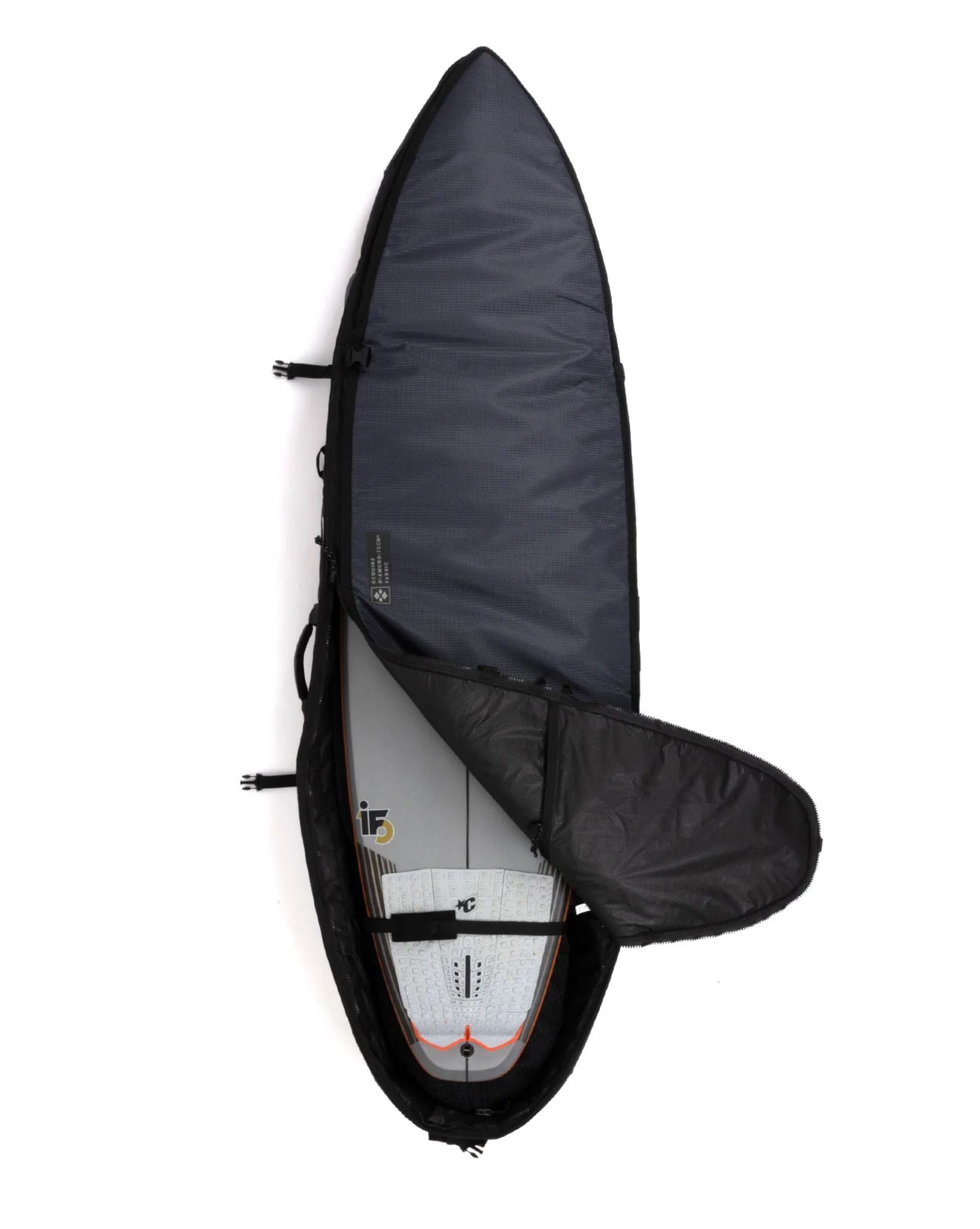 Creatures of Leisure Shortboard Triple DT2.0 Cover