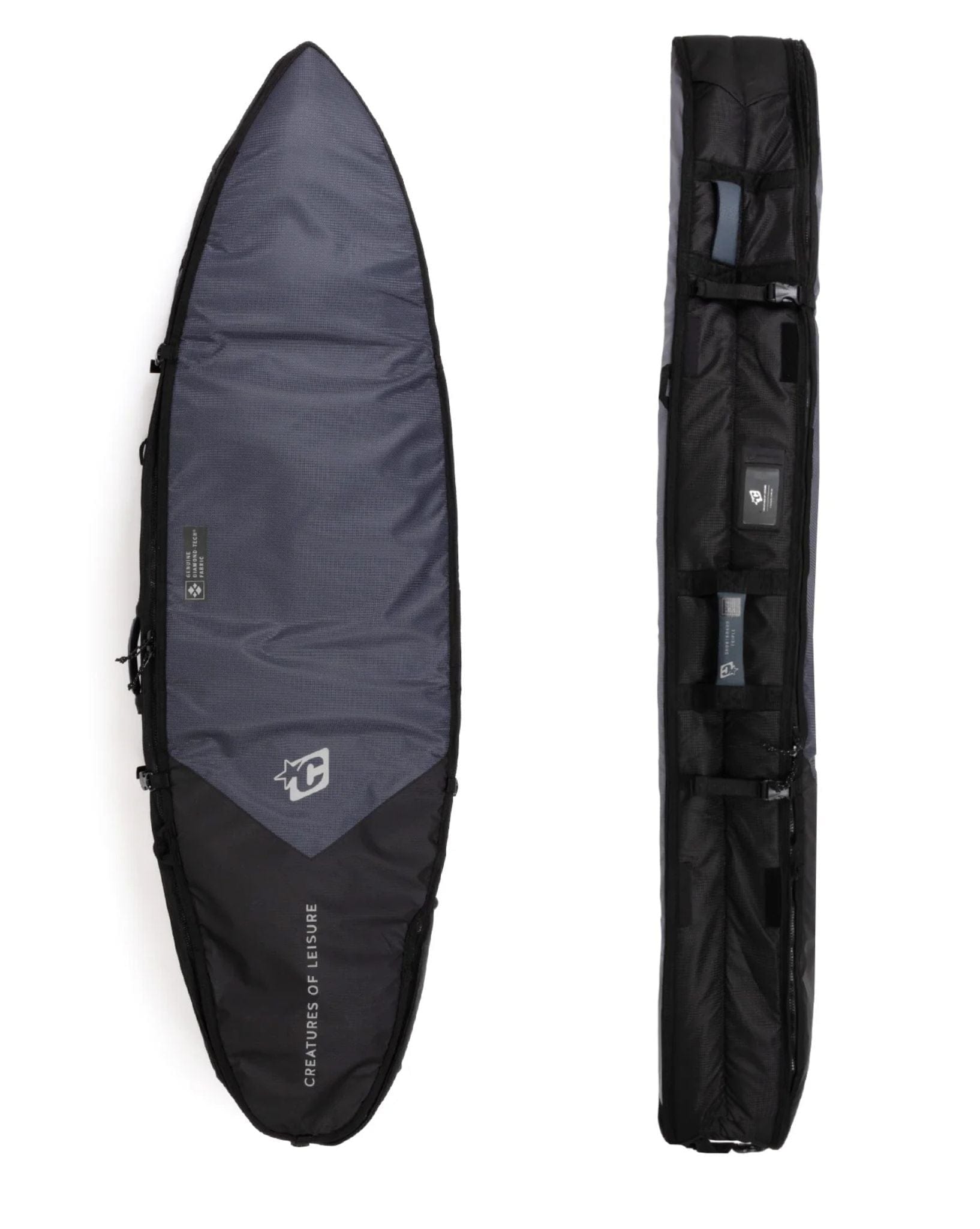 Creatures of Leisure Shortboard Triple DT2.0 Cover