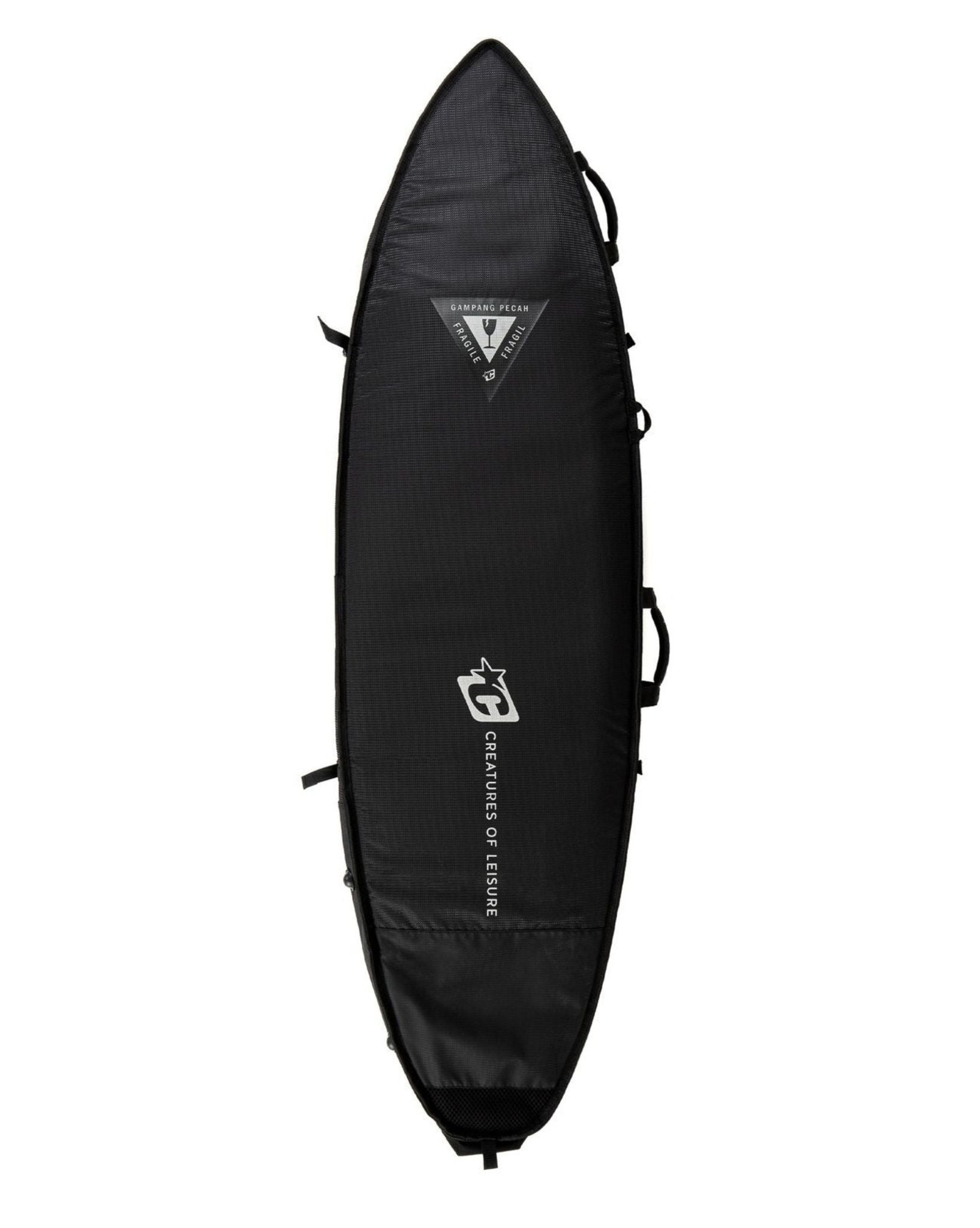 Creatures of Leisure Shortboard Triple DT2.0 Cover