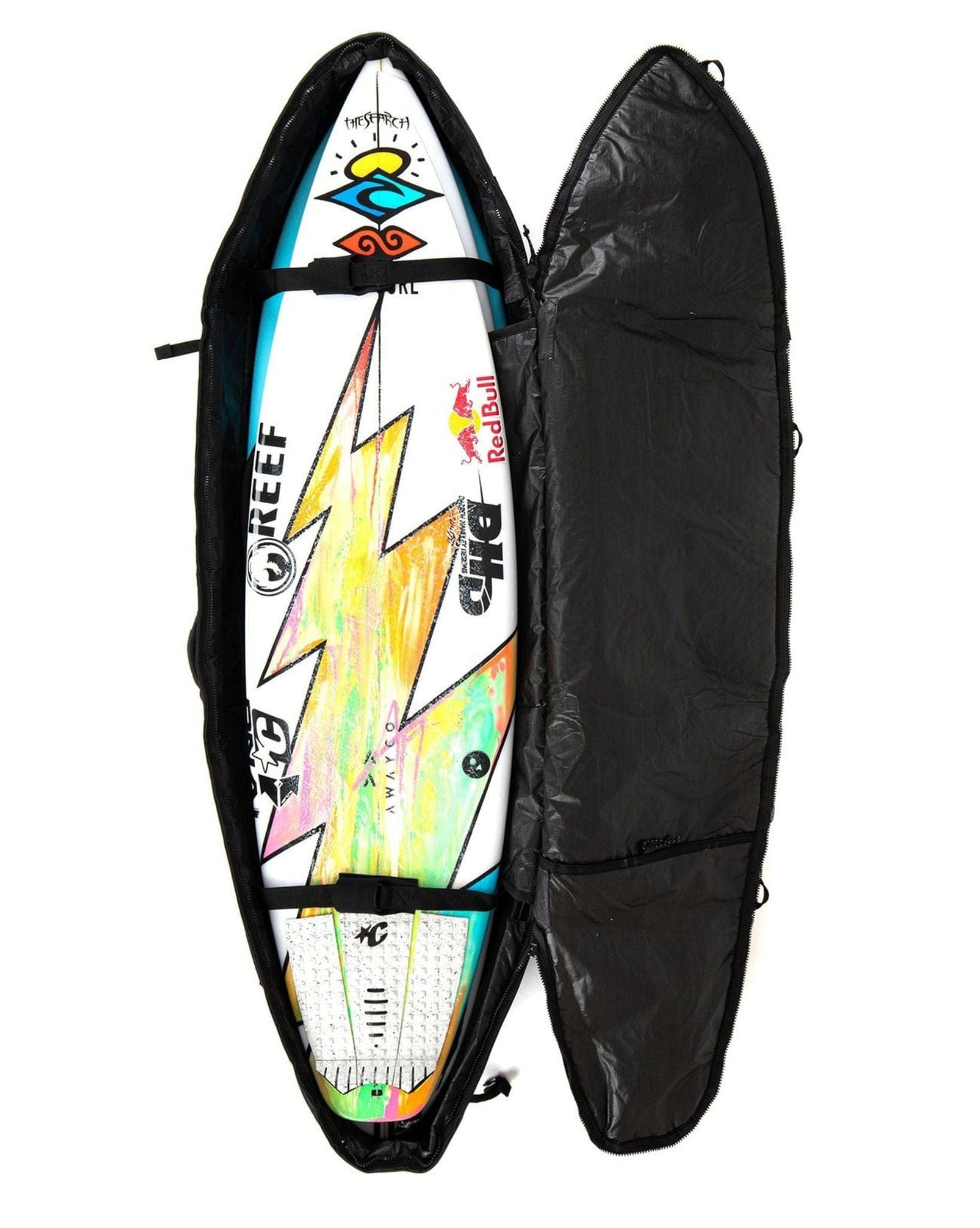 Creatures of Leisure Shortboard Triple DT2.0 Cover