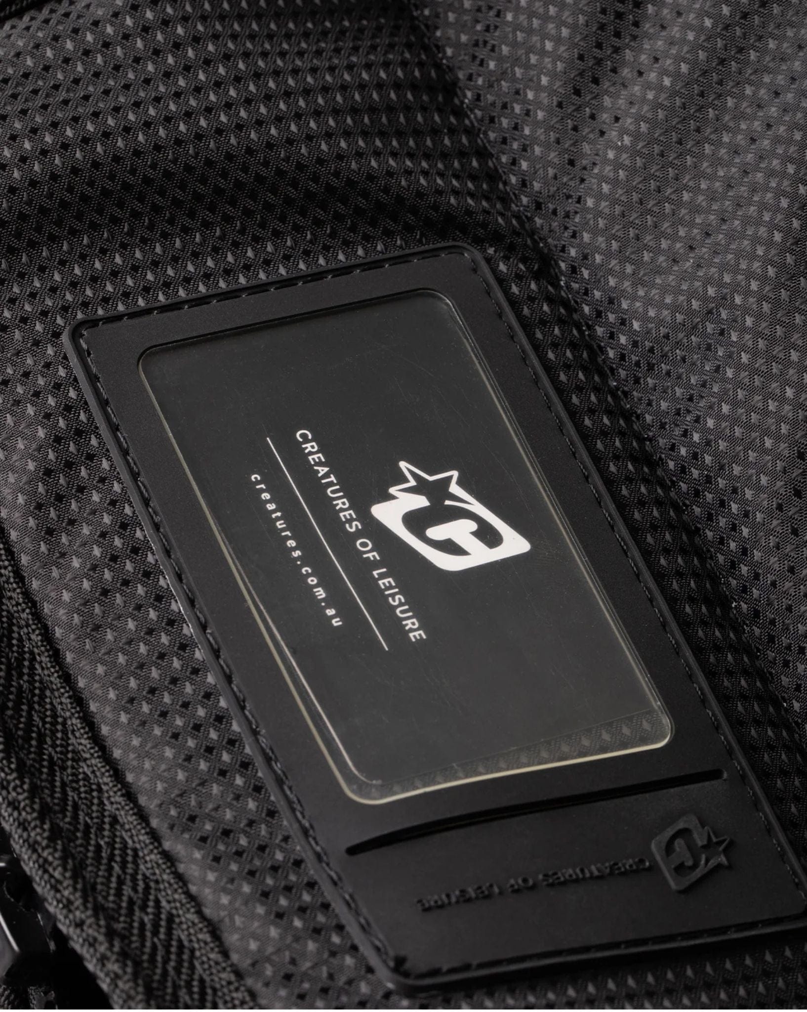 Creatures of Leisure Shortboard Triple DT2.0 Cover