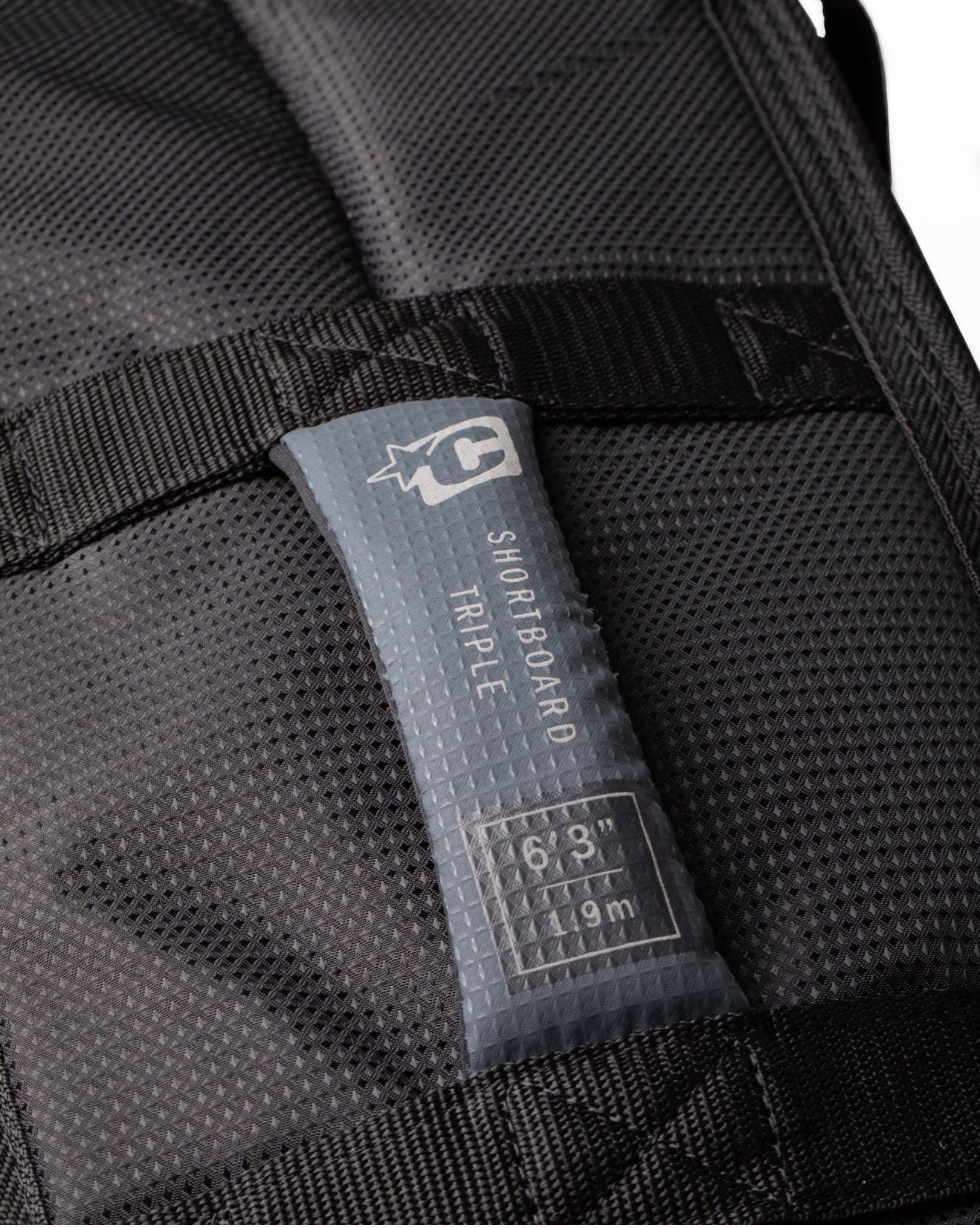 Creatures of Leisure Shortboard Triple DT2.0 Cover