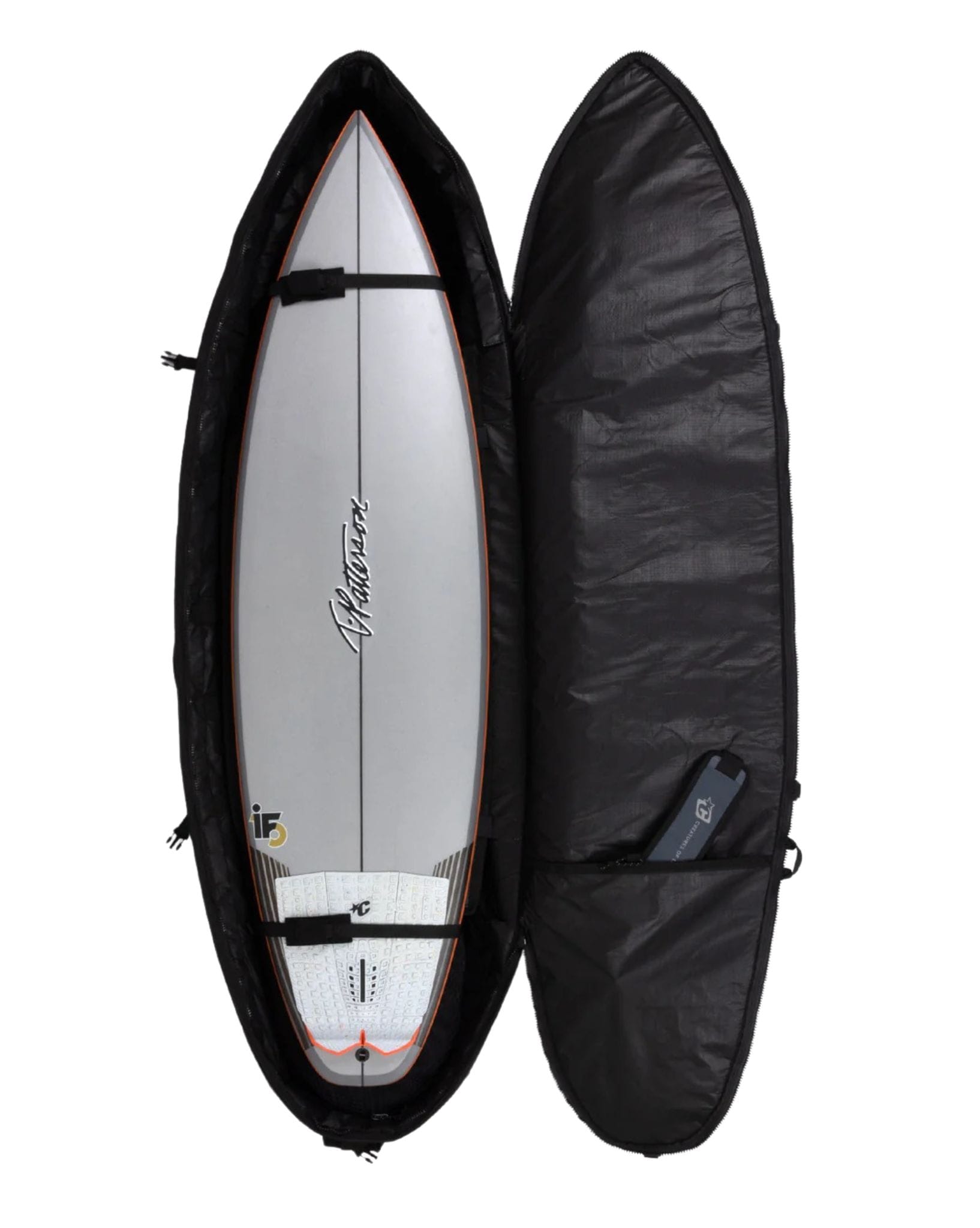 Creatures of Leisure Shortboard Triple DT2.0 Cover