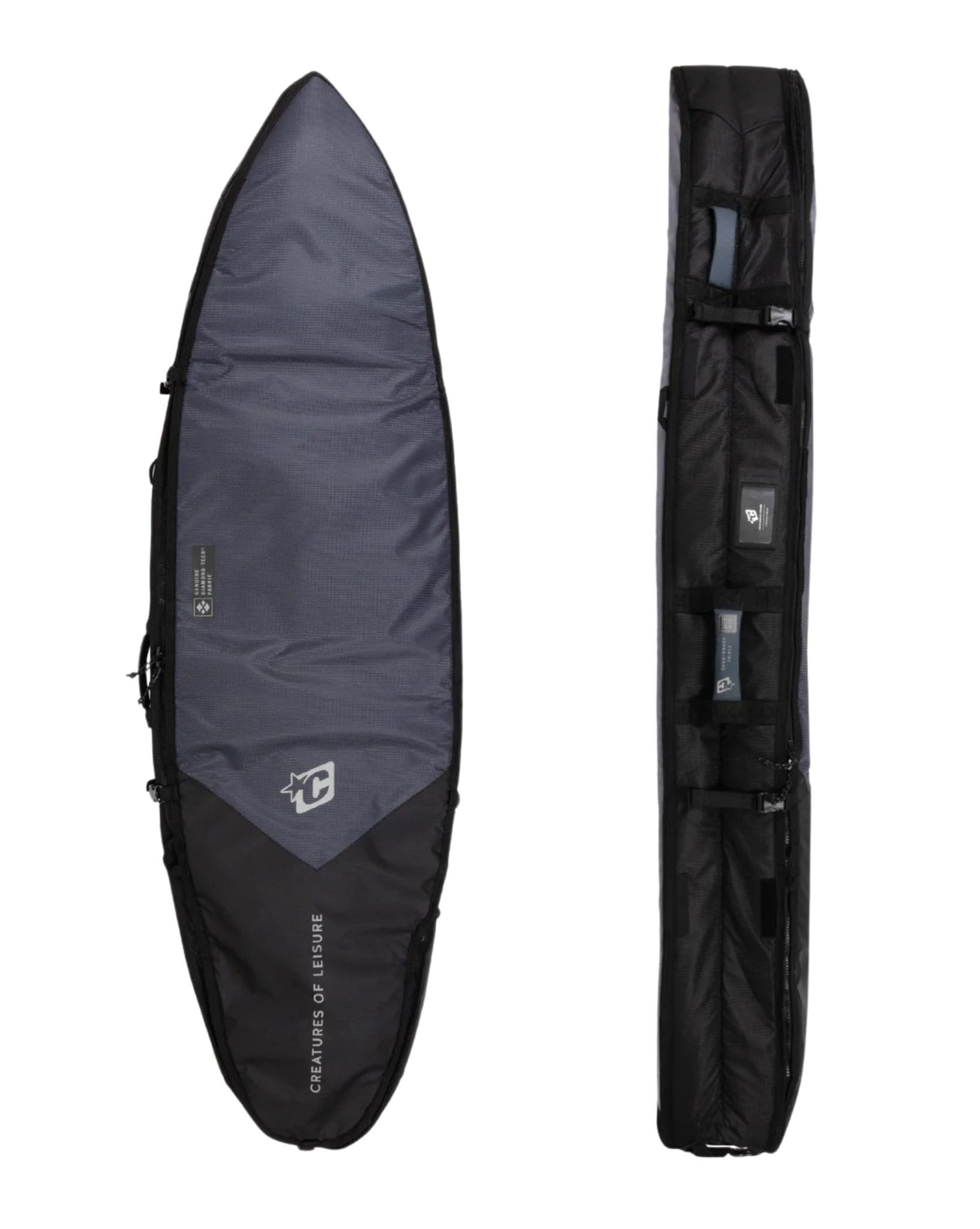 Creatures of Leisure Shortboard Triple DT2.0 Cover