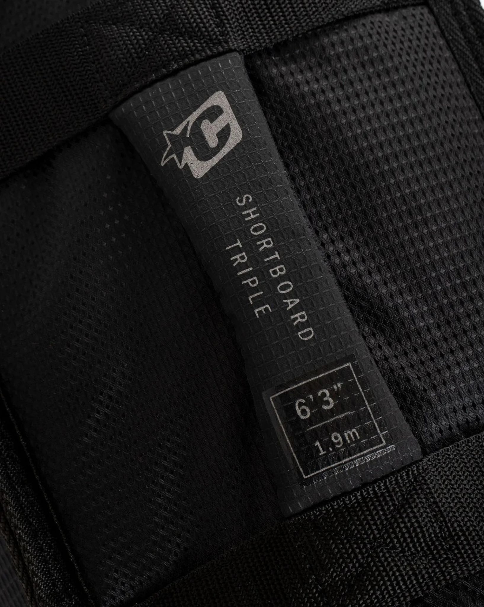 Creatures of Leisure Shortboard Triple DT2.0 Cover