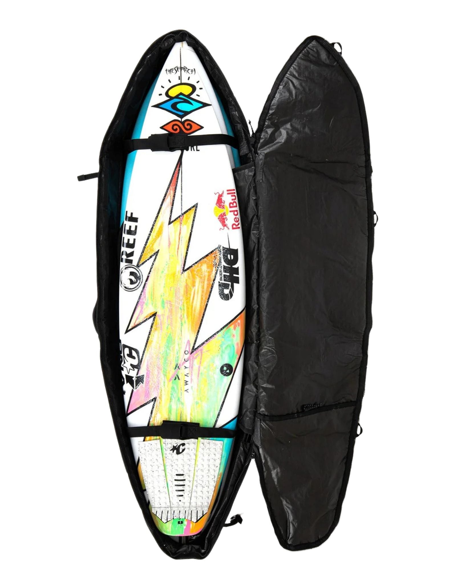 Creatures of Leisure Shortboard Triple DT2.0 Cover