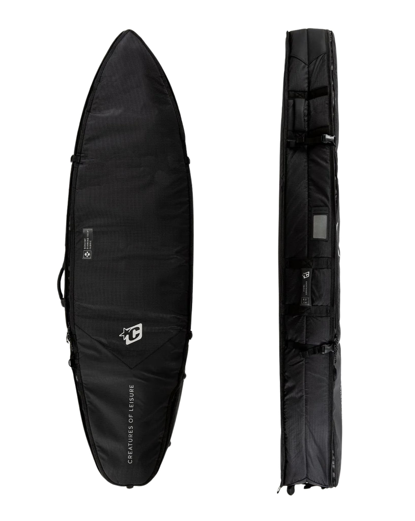 Creatures of Leisure Shortboard Triple DT2.0 Cover
