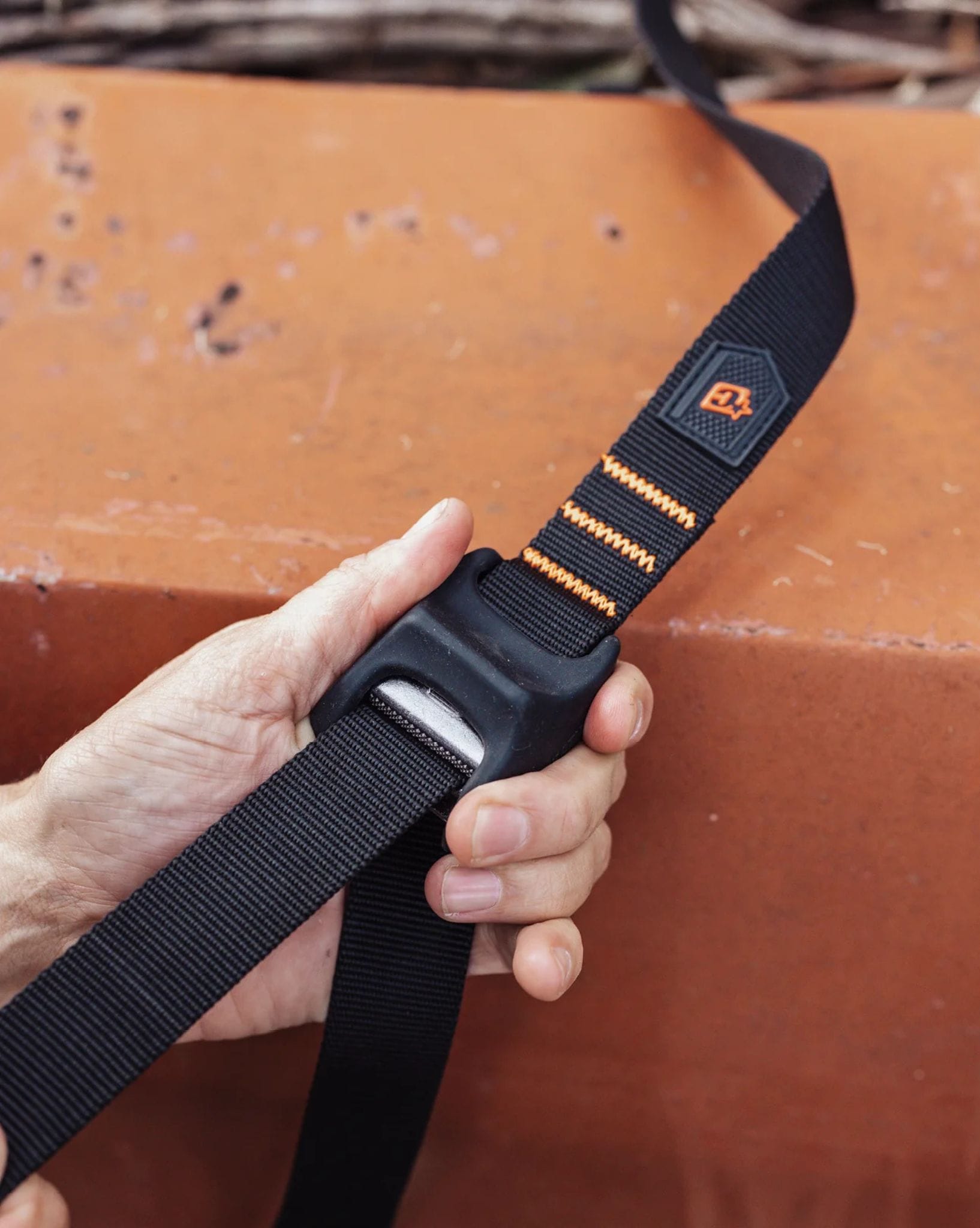 Creatures of Leisure Silicone Tie Down Straps - 15ft (4.55M)