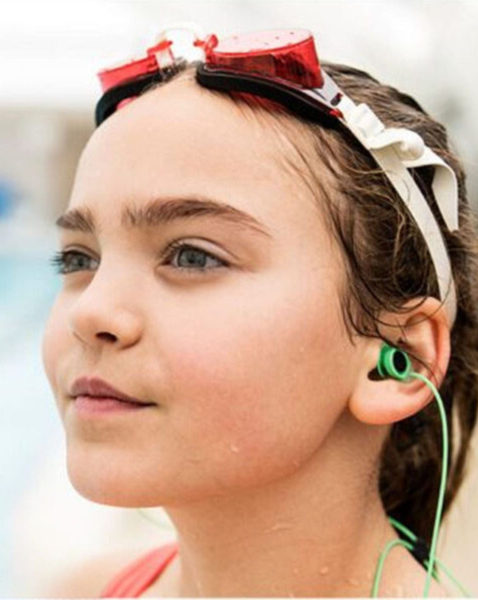 Creatures of Leisure Surf Ears Junior Green