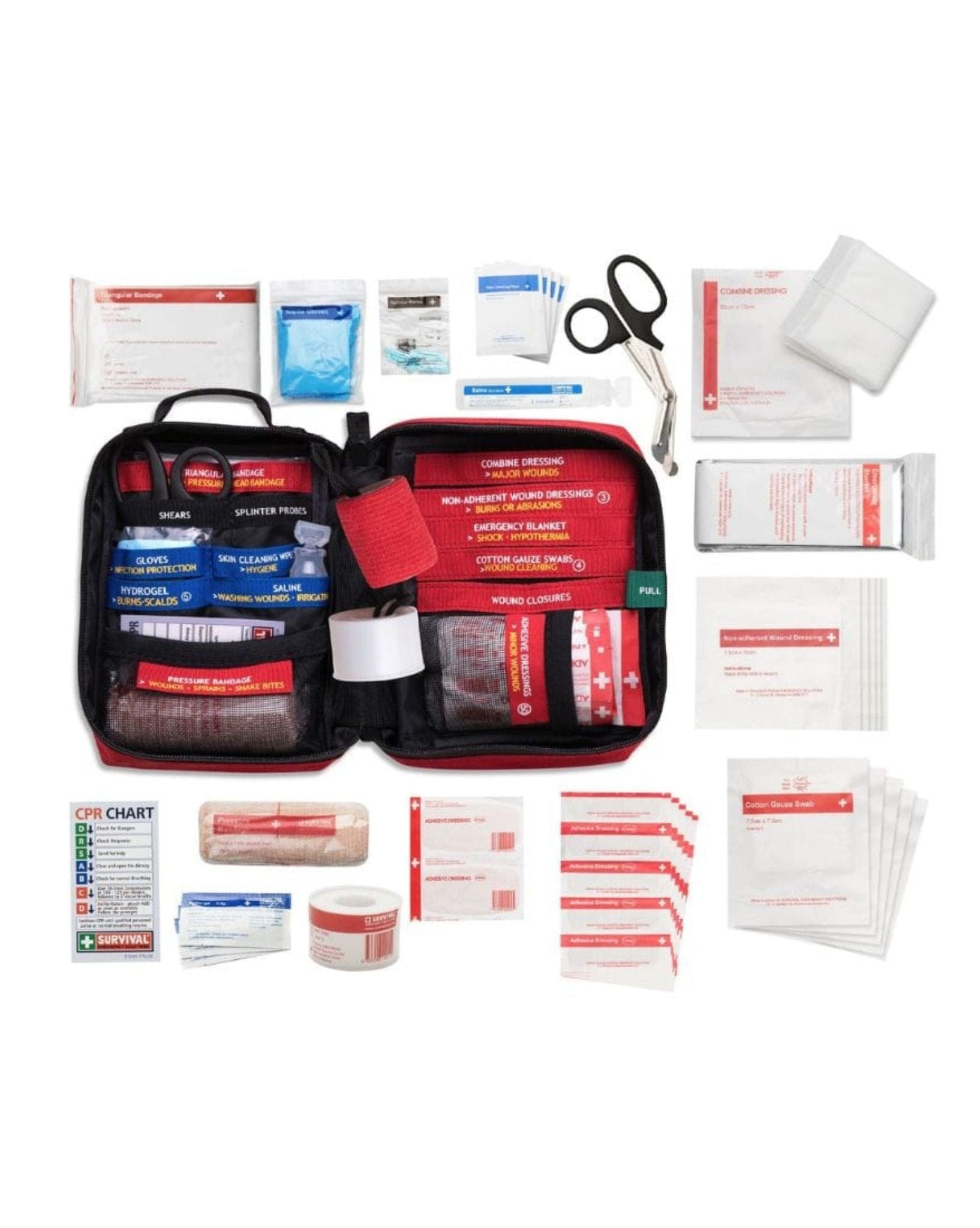 Creatures of Leisure Survival First Aid Kit