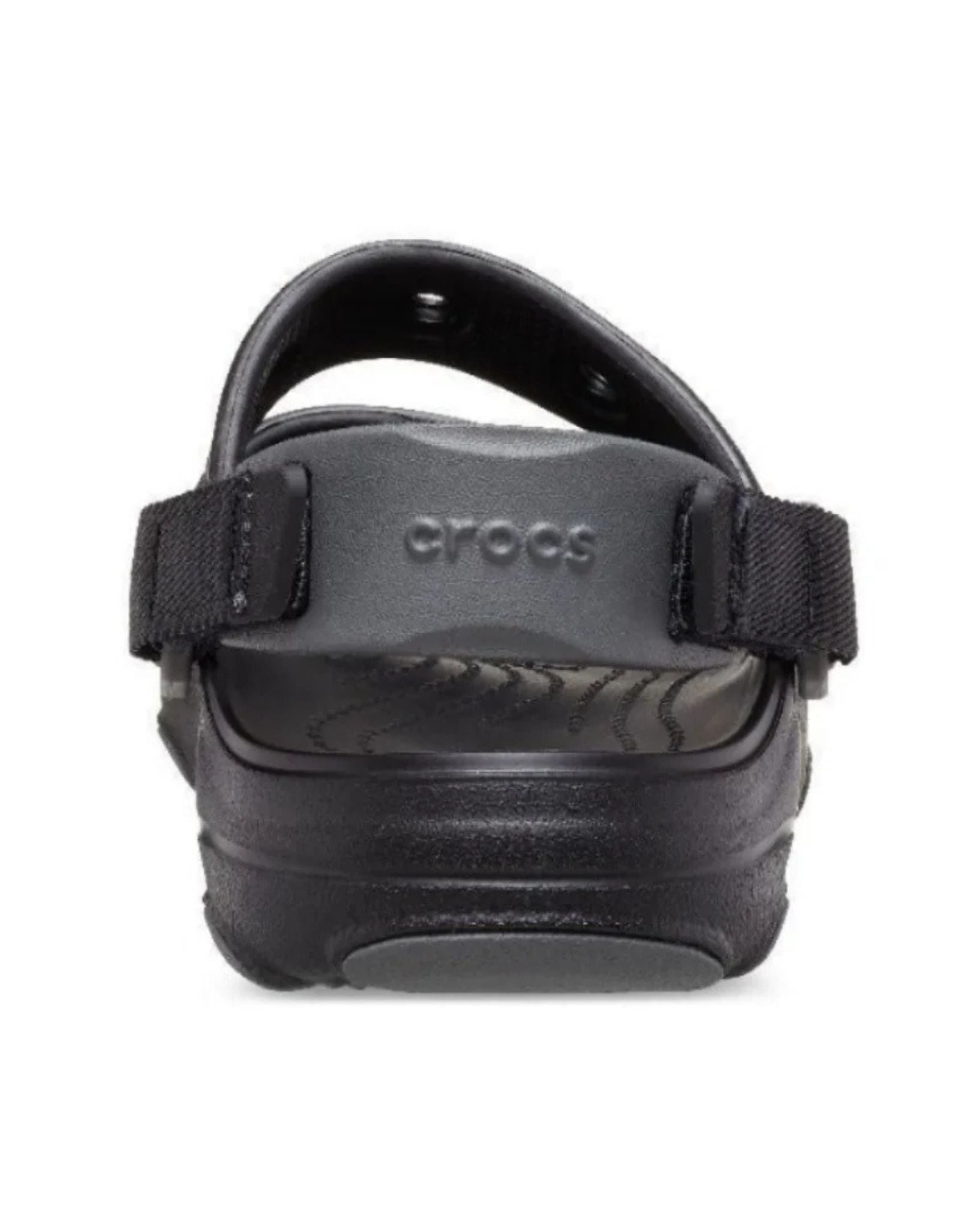 Crocs Classic All-Terrain Sandal Kids - Black