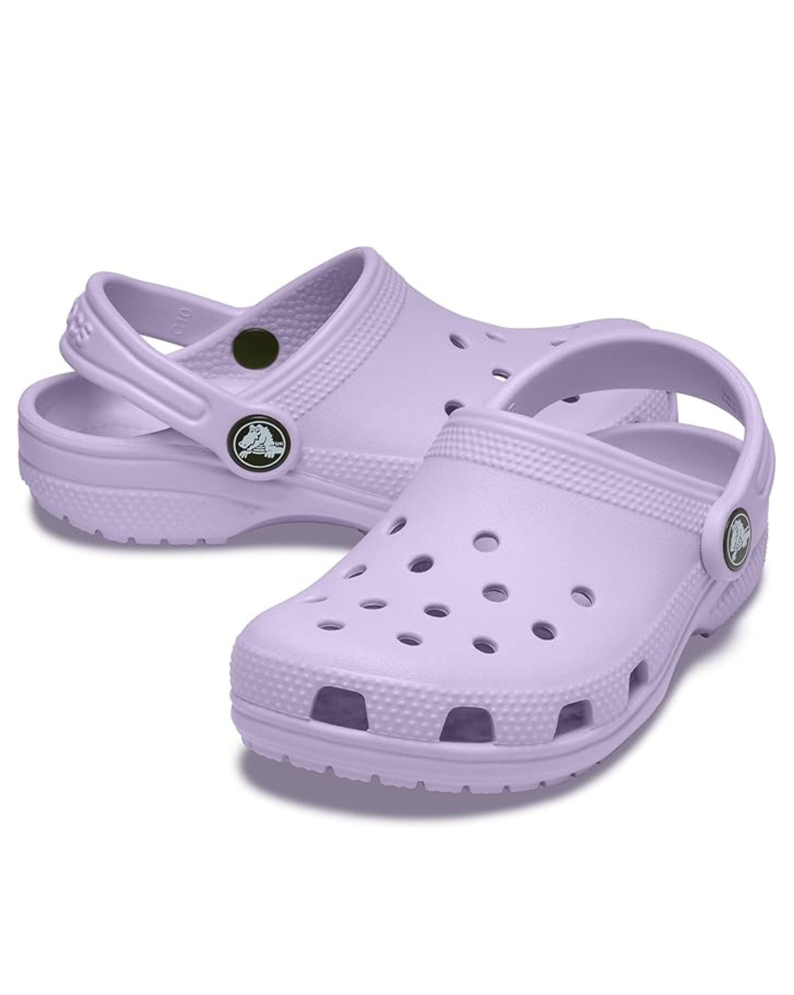 Crocs Classic Clog Kids - Lavender