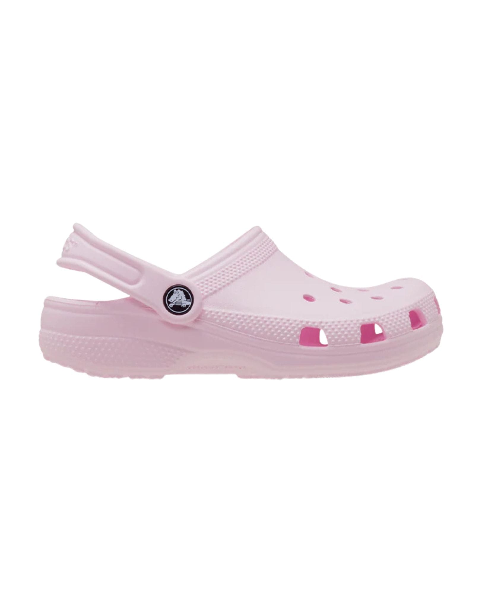 Crocs Classic Clog Toddler- Pink Milk