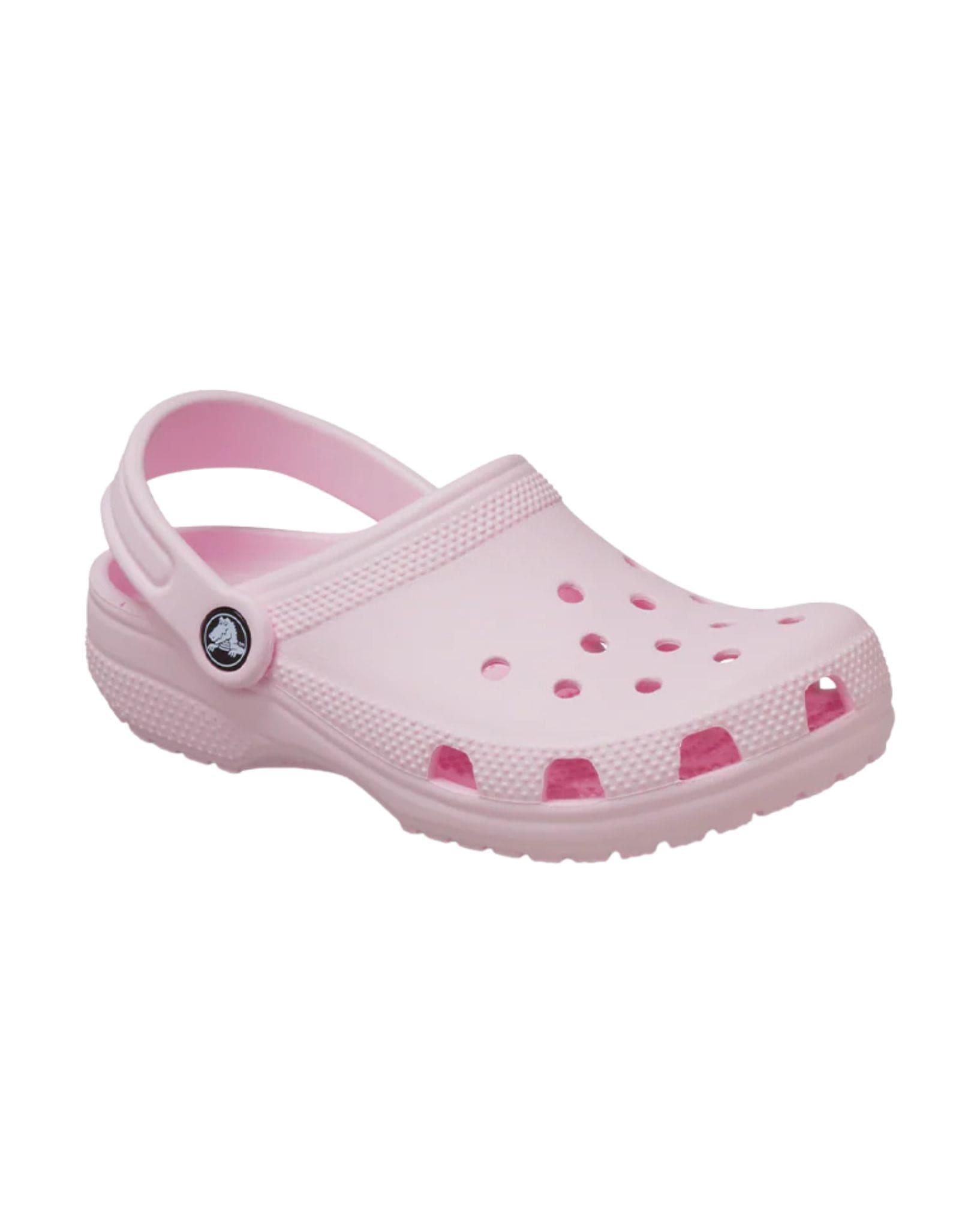 Crocs Classic Clog Toddler- Pink Milk
