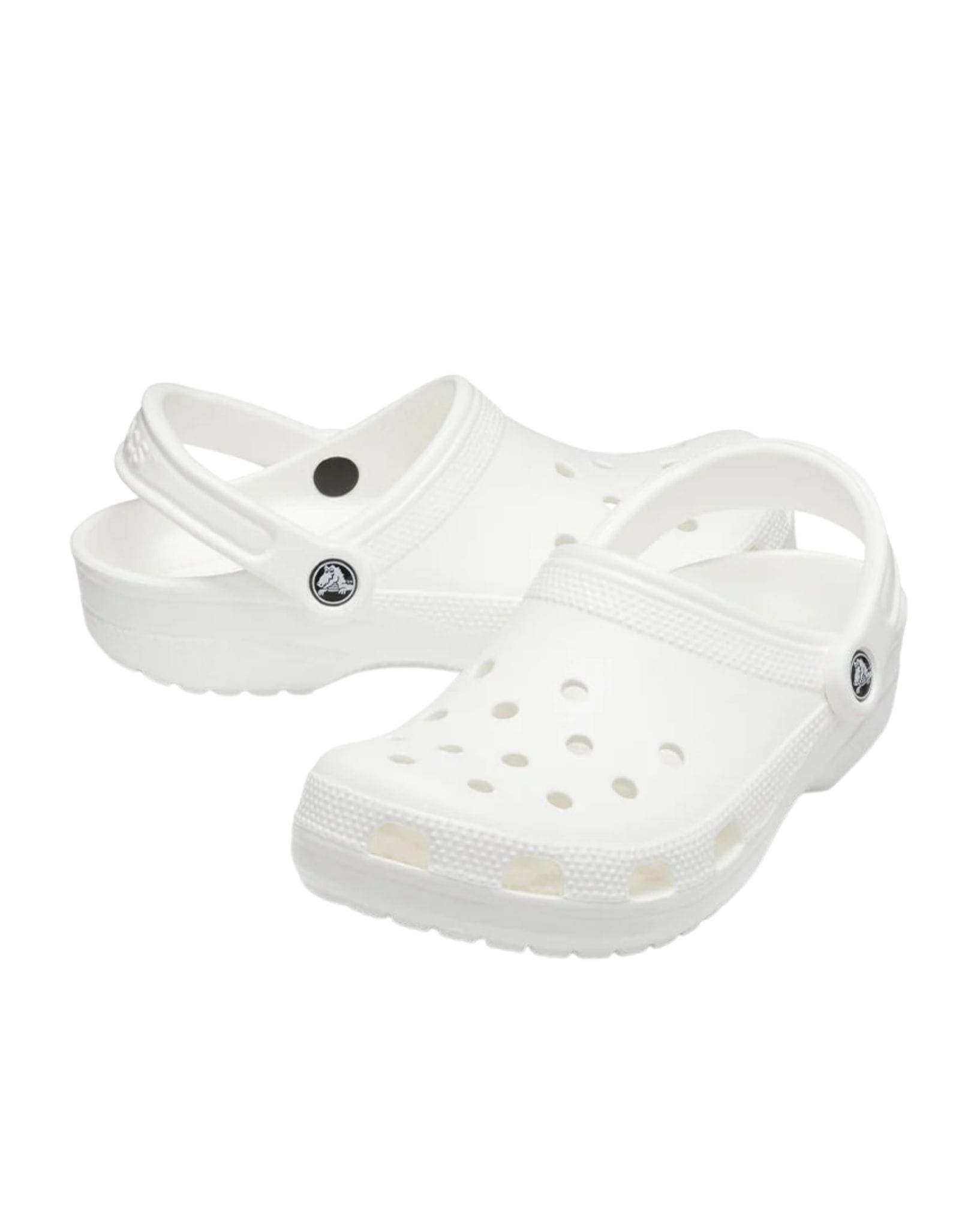 Crocs Classic Clog - White