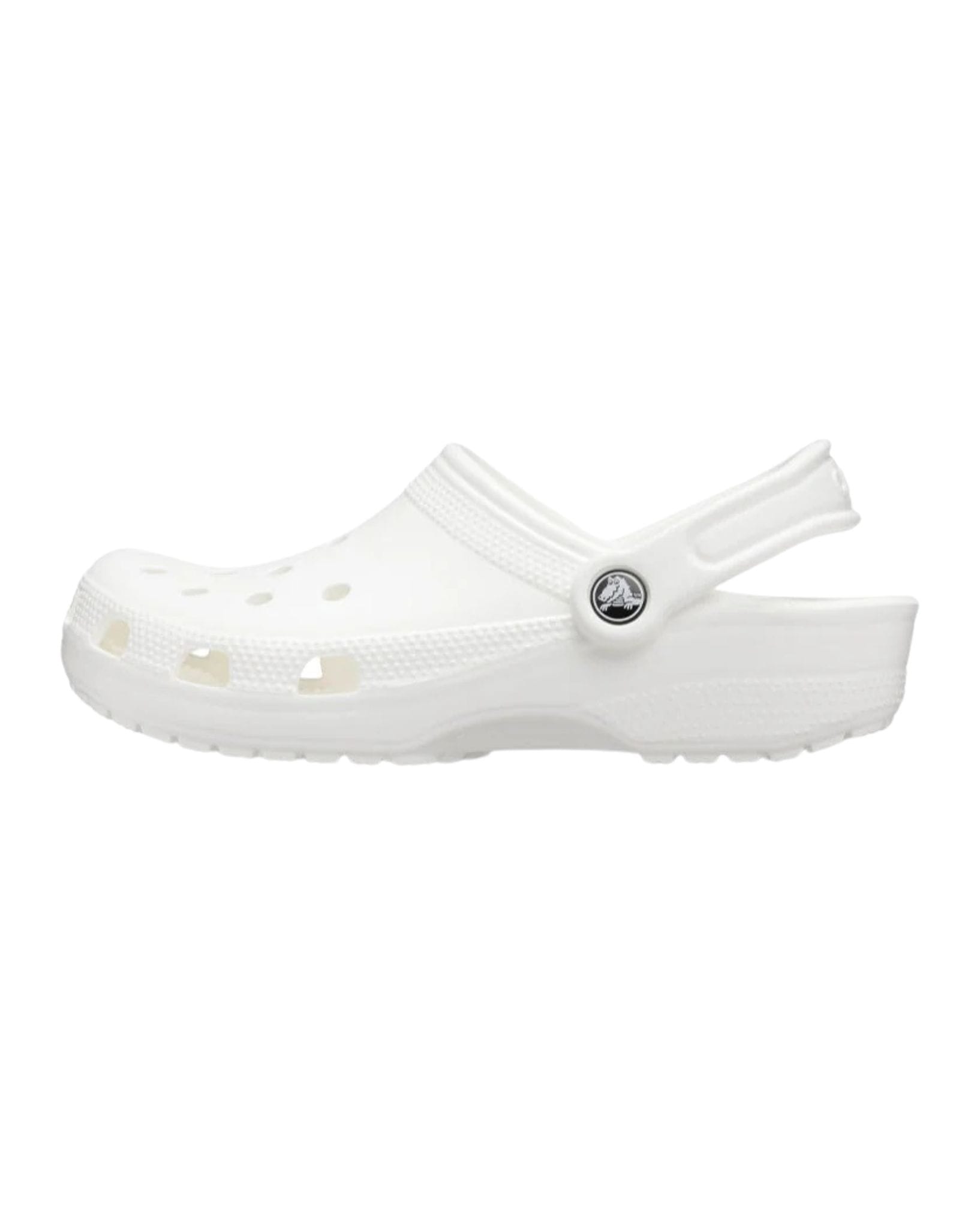 Crocs Classic Clog - White